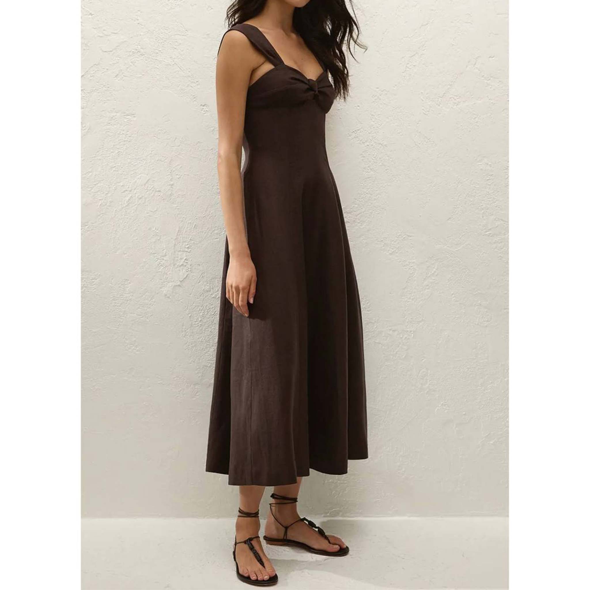 Pallida Midi Dress
