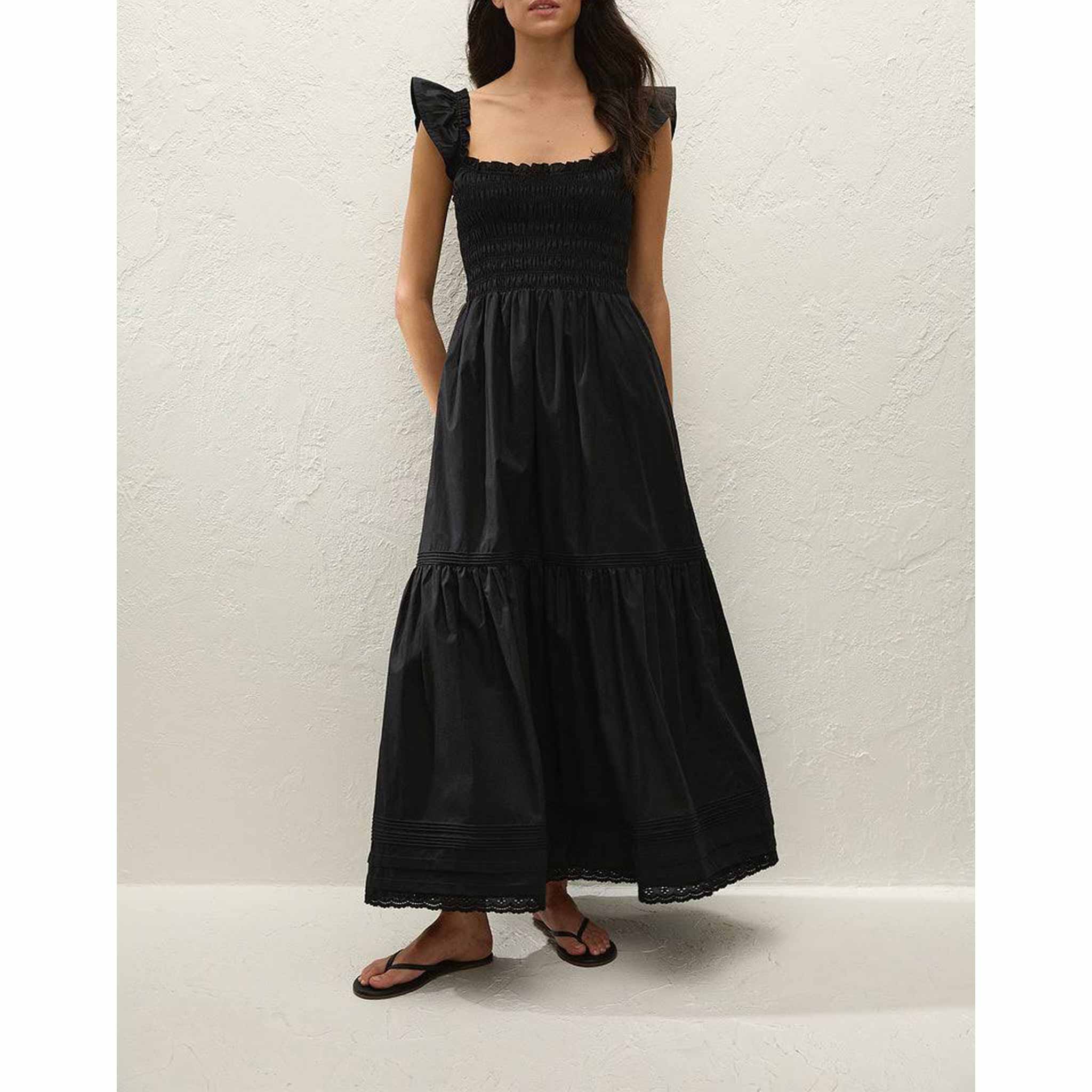 Valentina Maxi Dress