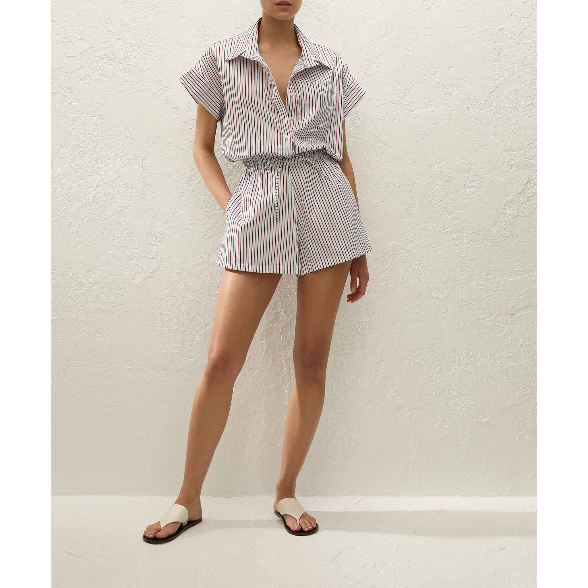 Zion Playsuit