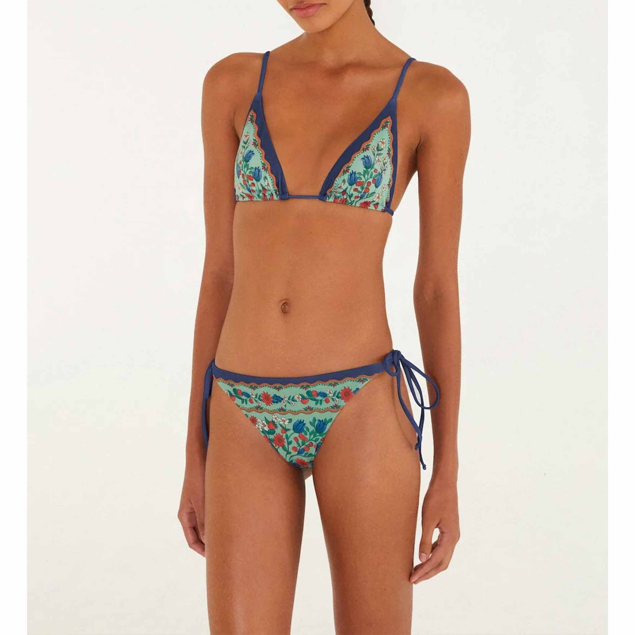 Fruit Beauty Tie Side Bikini Bottoms