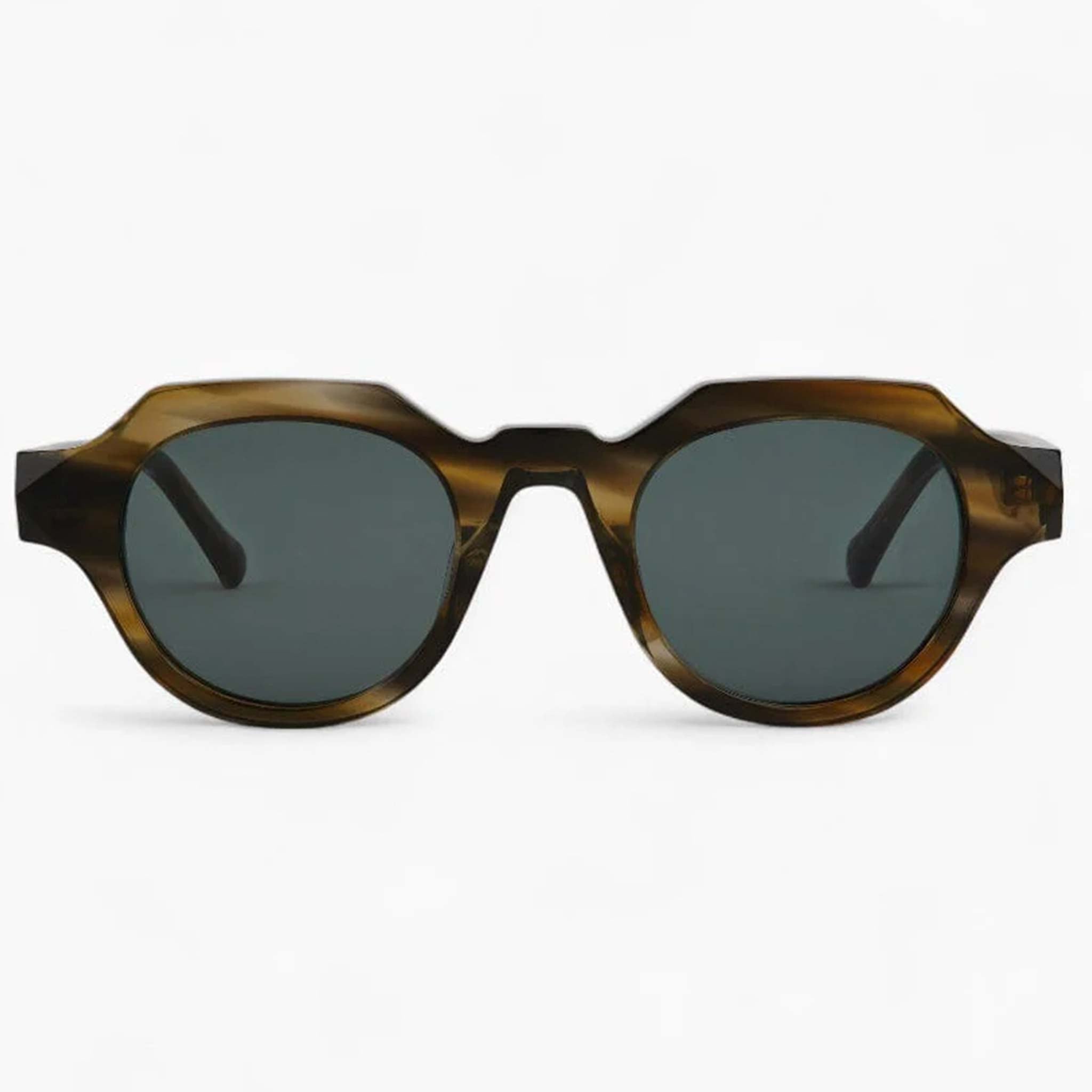 Audley Sunglasses in Pine