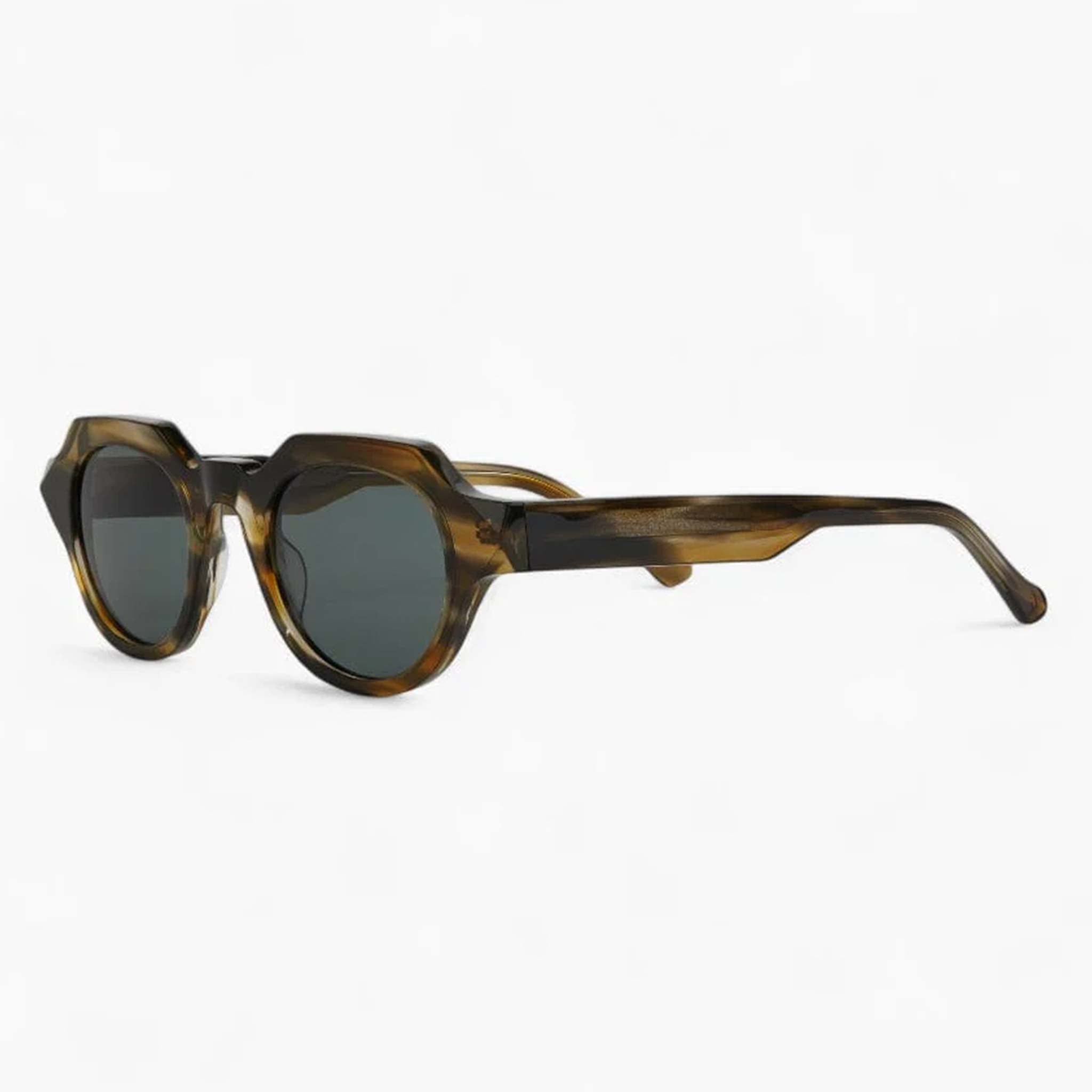 Audley Sunglasses in Pine