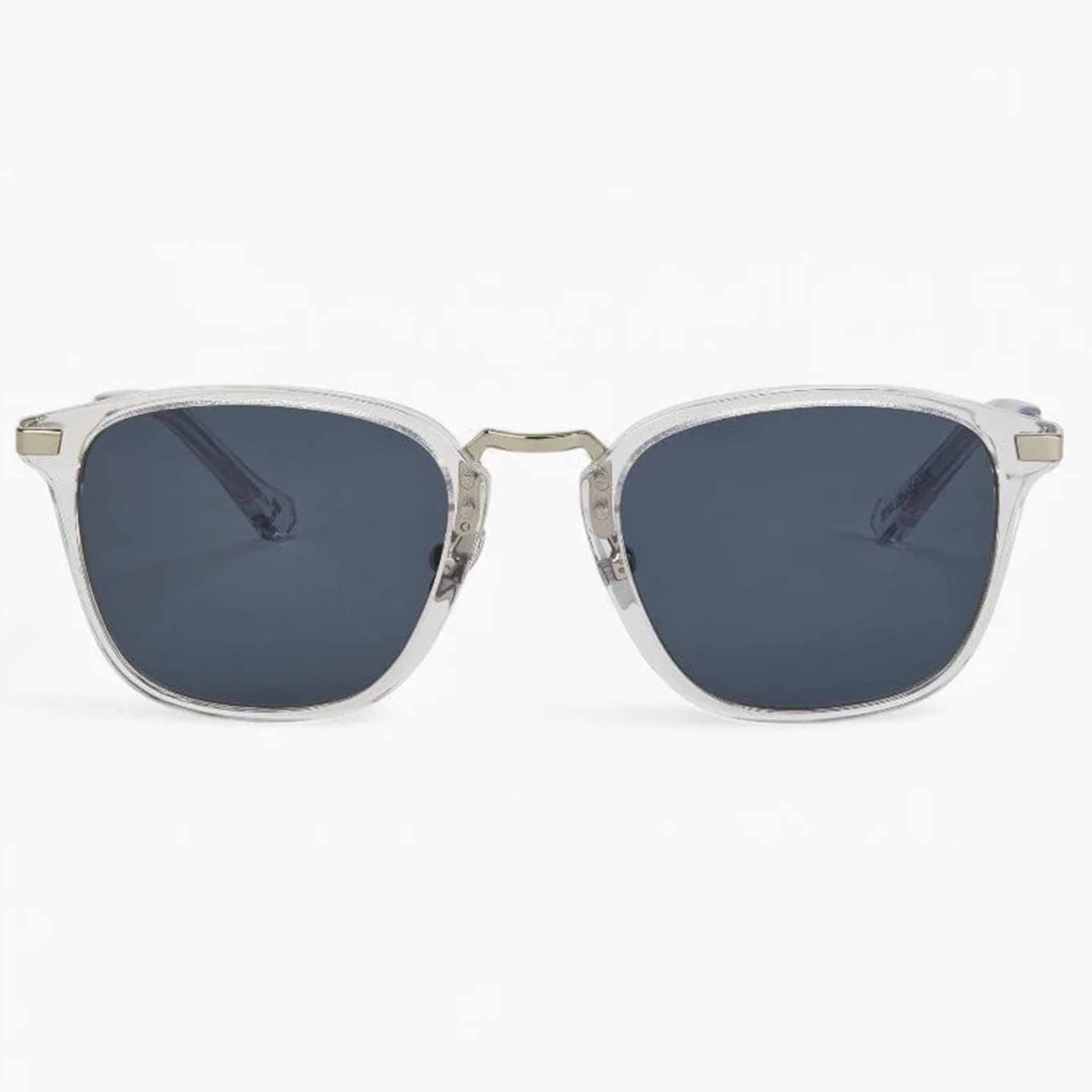 Chiltern Sunglasses in Crystal