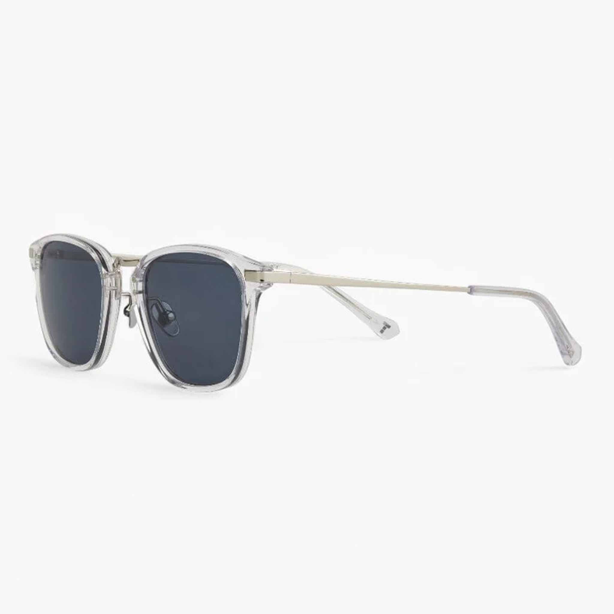 Chiltern Sunglasses in Crystal