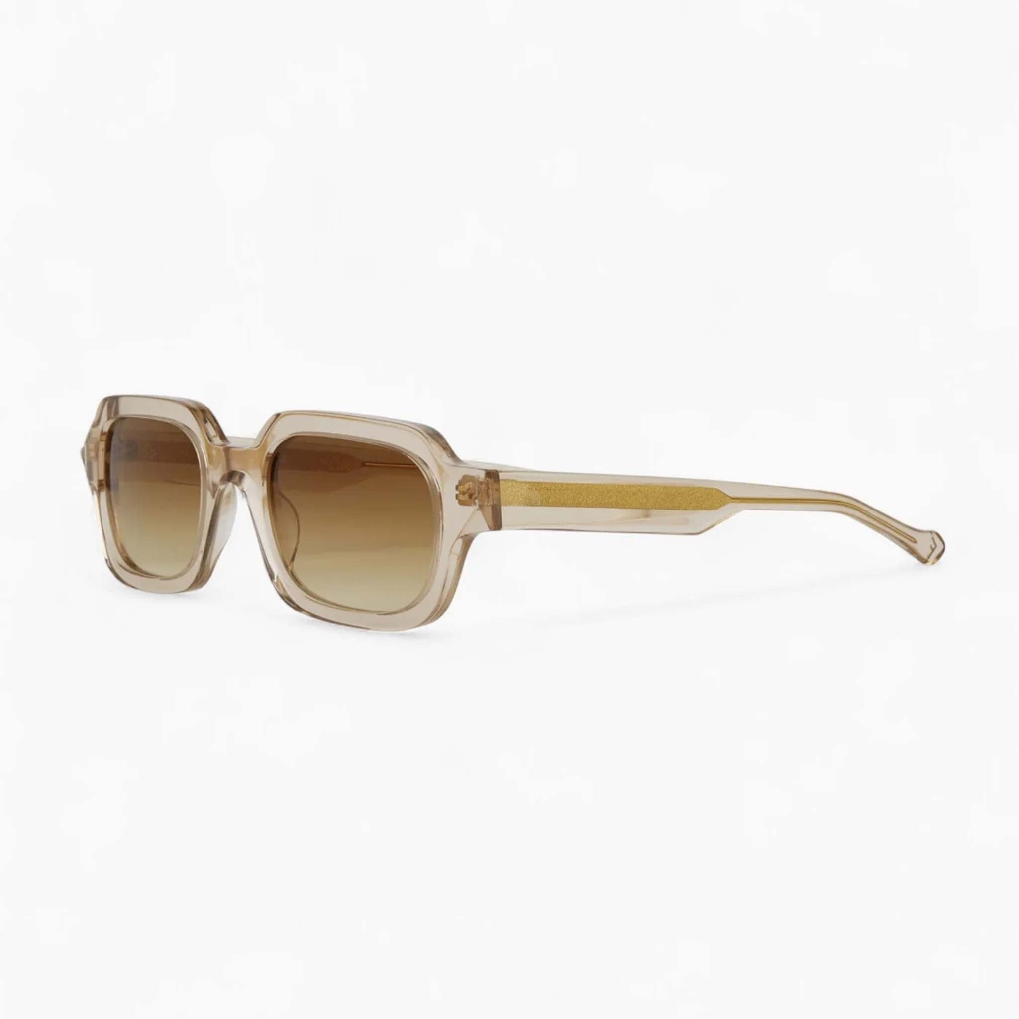 Harley Sunglasses in Champagne