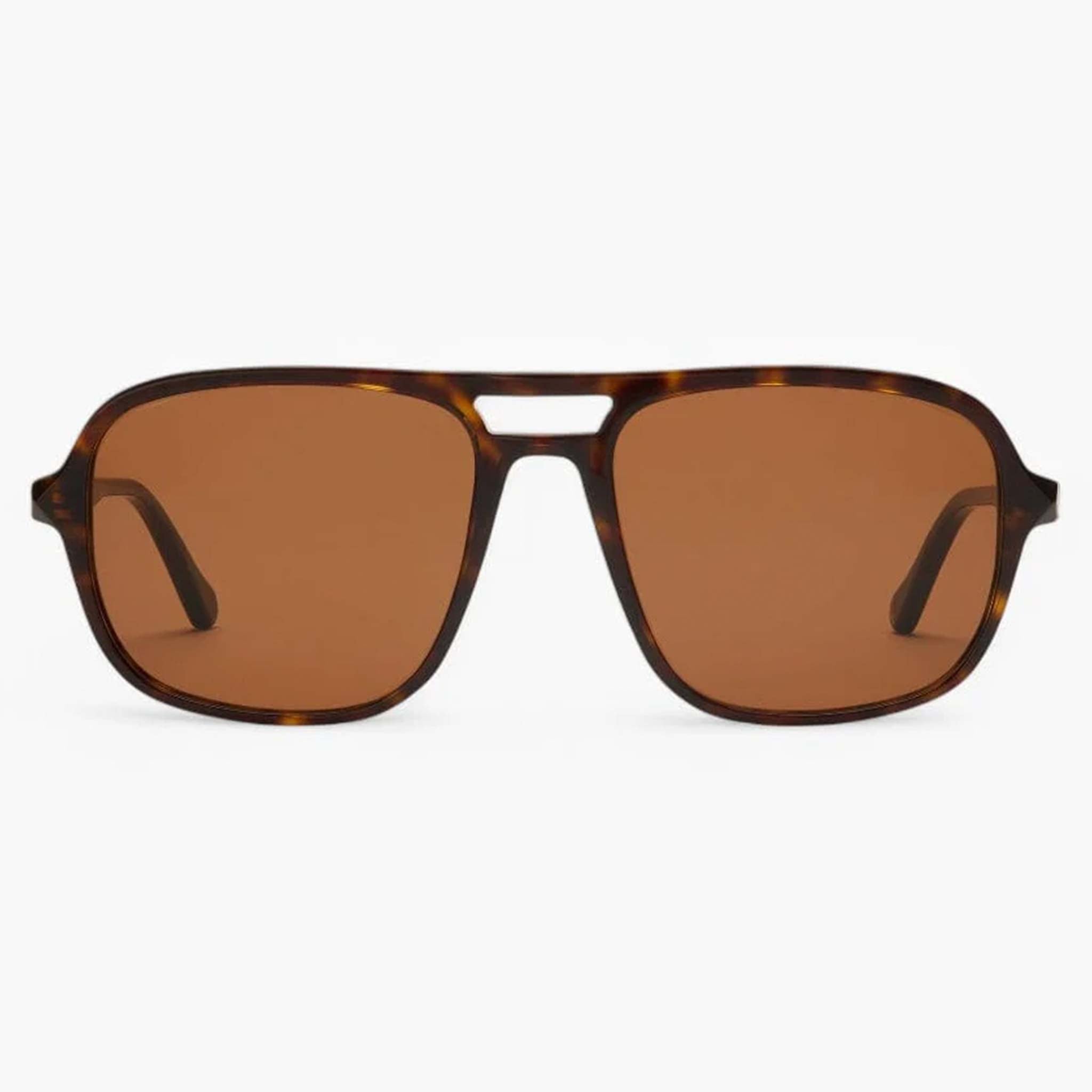 Ledbury Sunglasses in Dark Havana