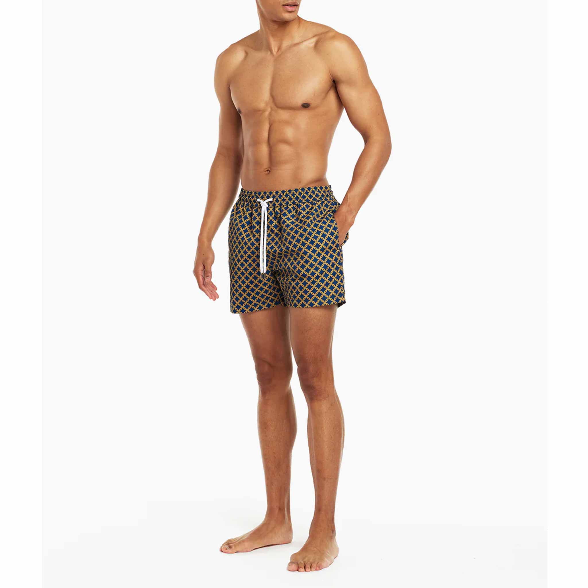 Sport Swim Shorts in Trelica