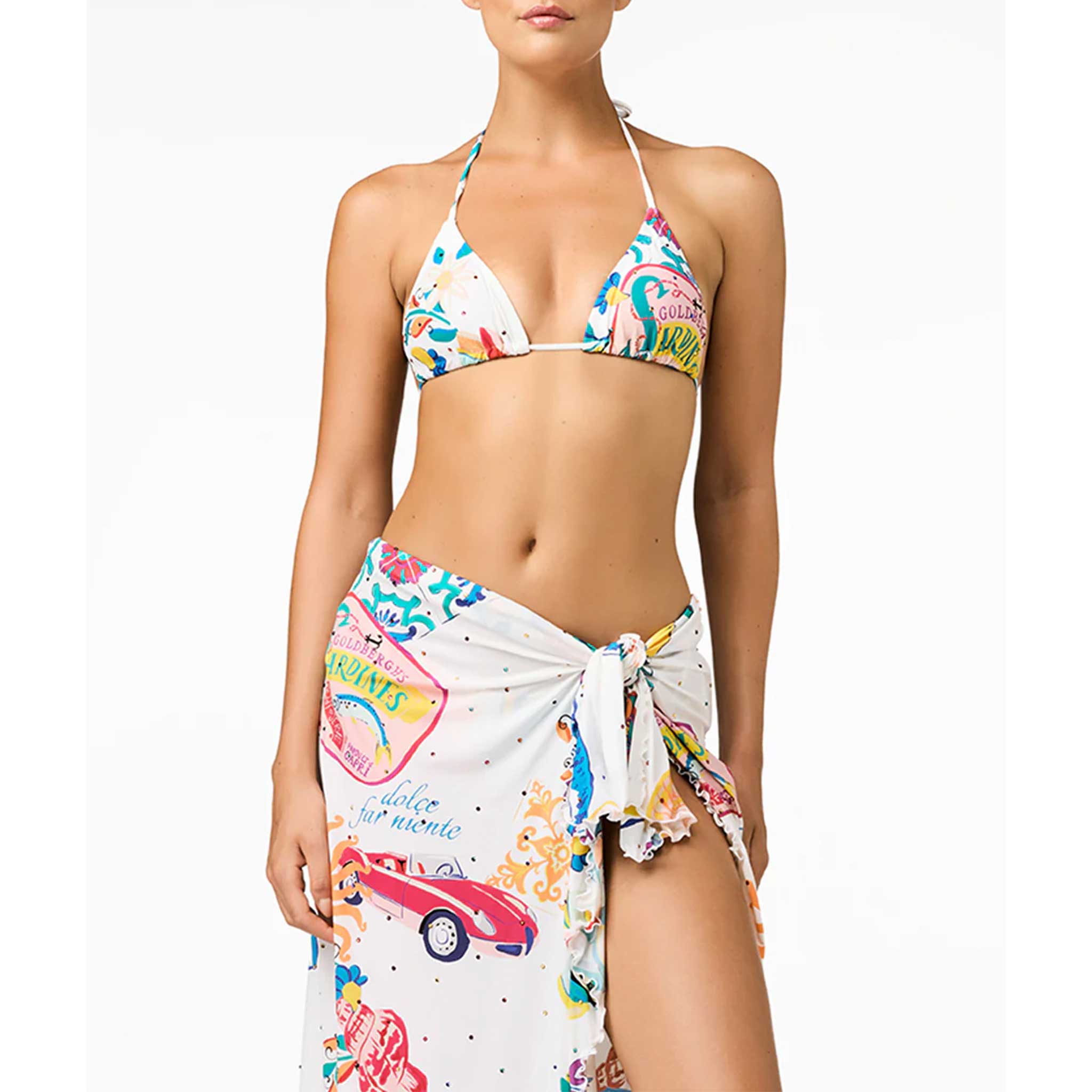 Caprella Bikini Top