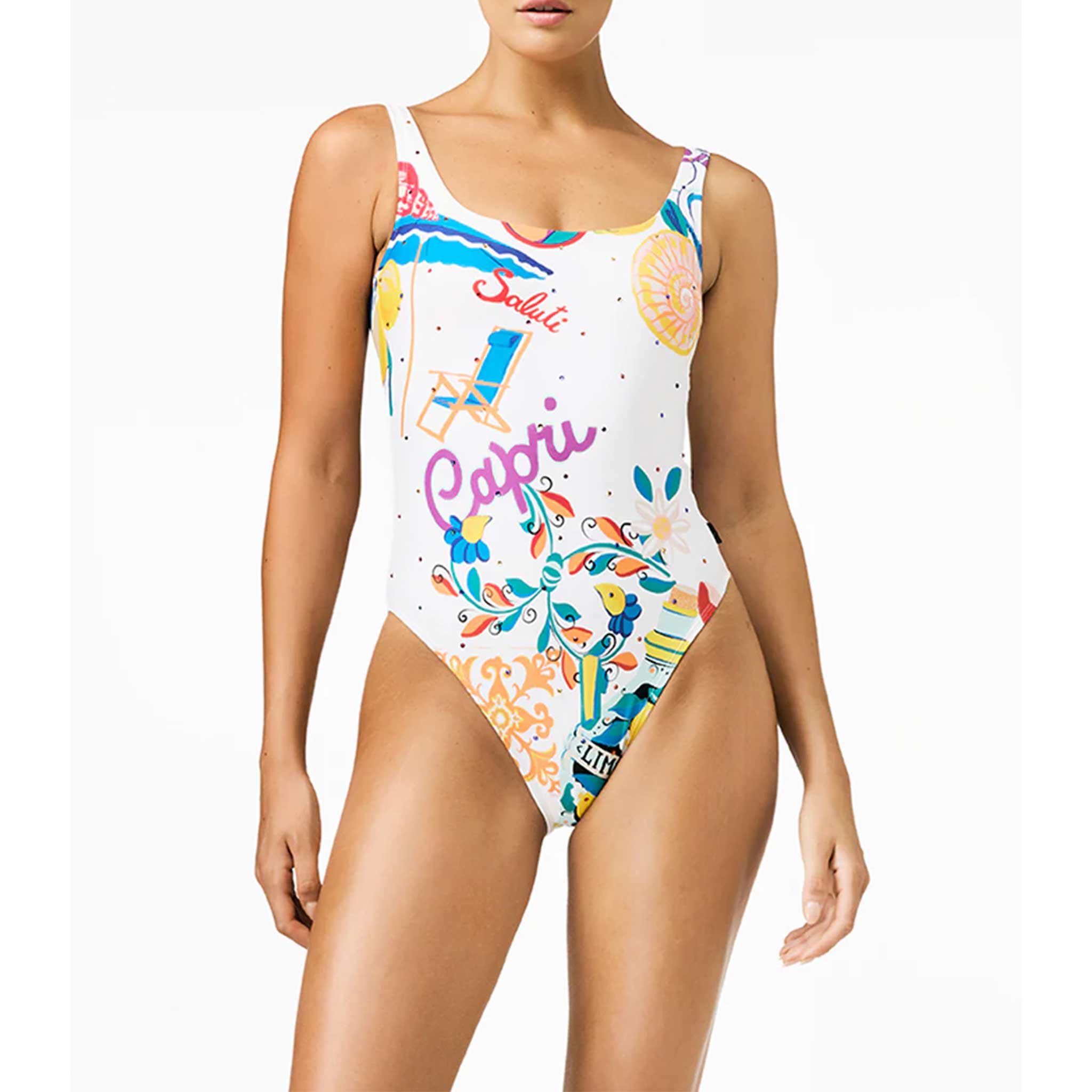 Caprica Swimsuit