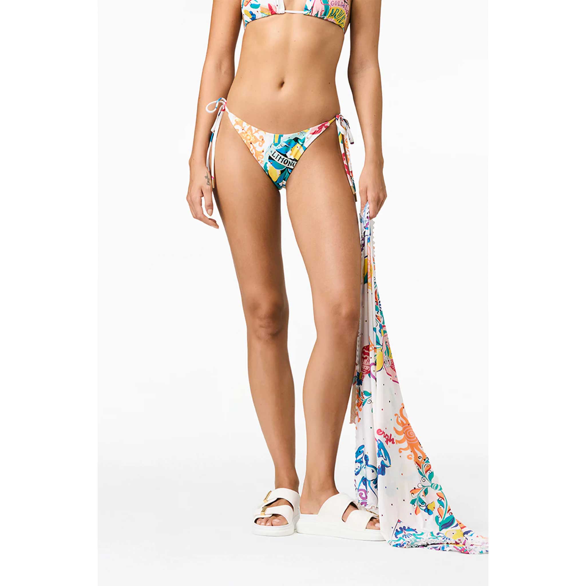 Chiarina Tie Side Bottoms