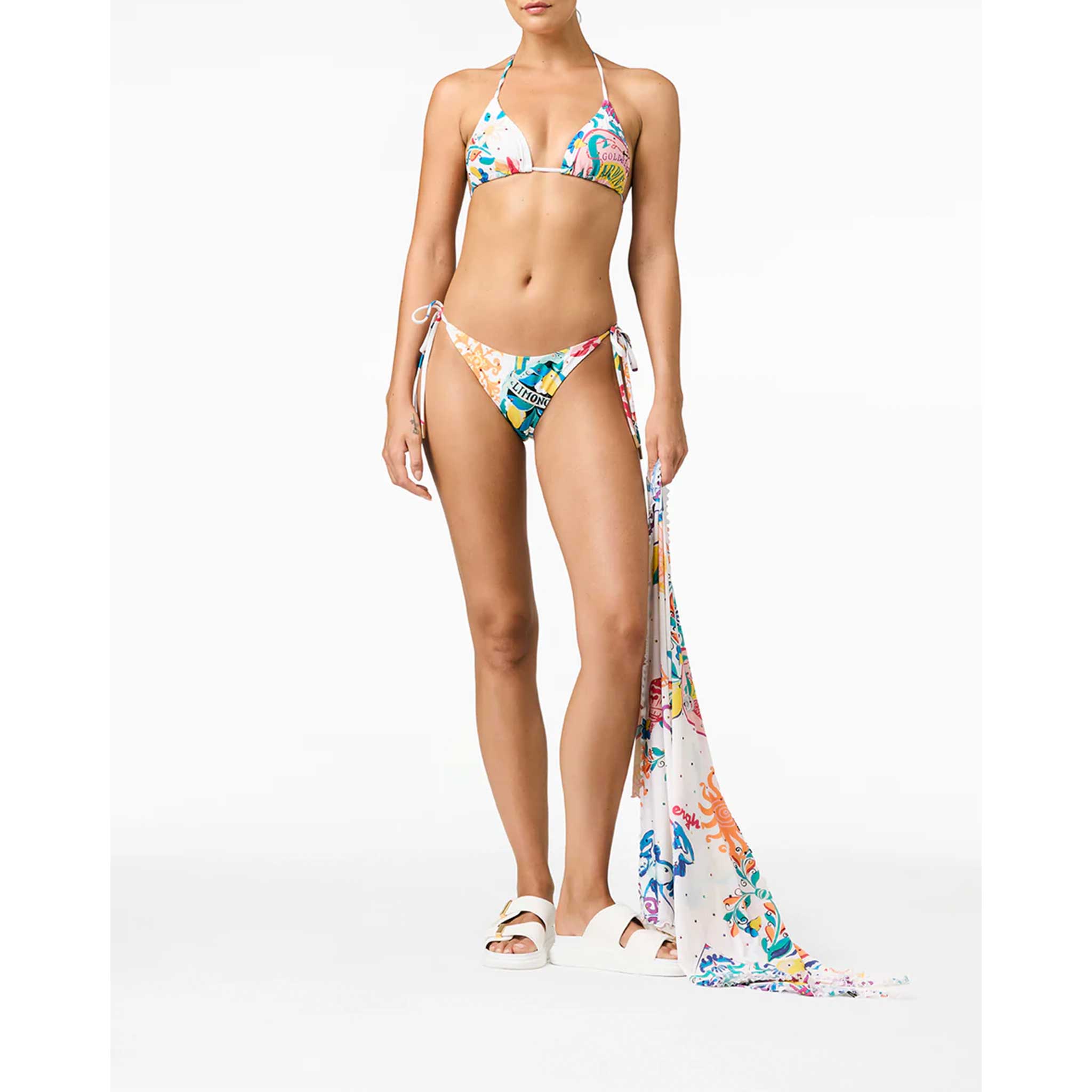 Chiarina Tie Side Bottoms