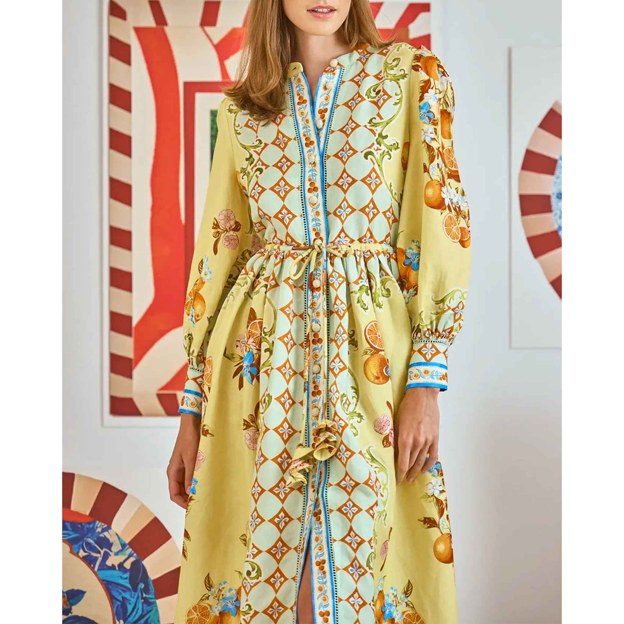 Lillian Dress