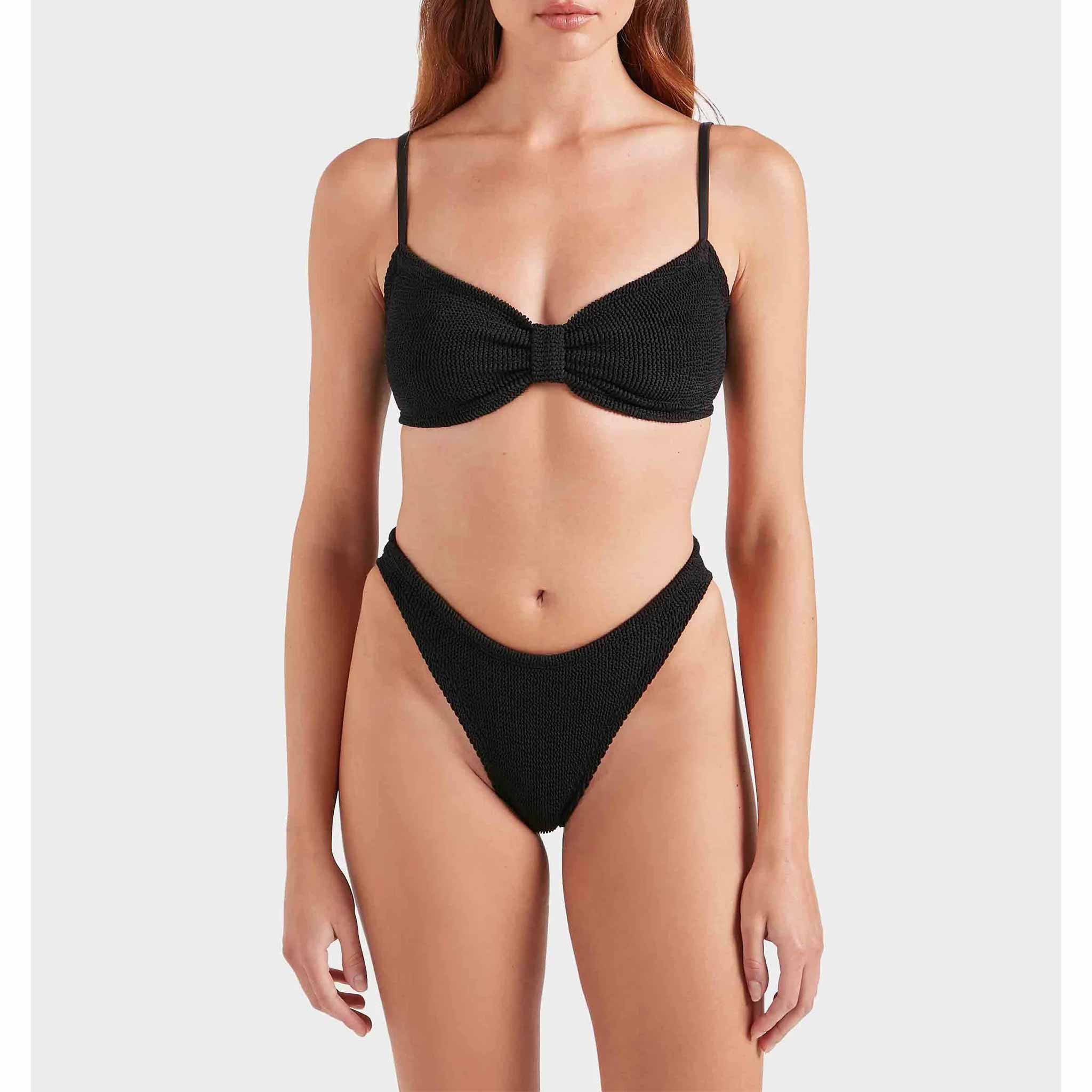 Alicia Bikini in Black