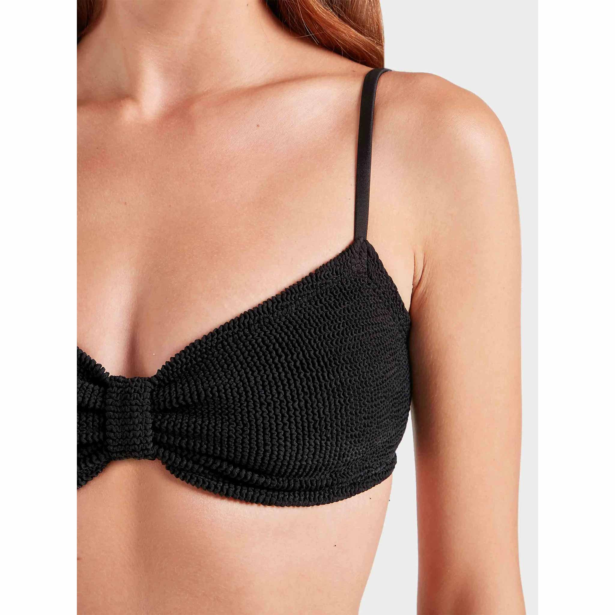 Alicia Bikini in Black