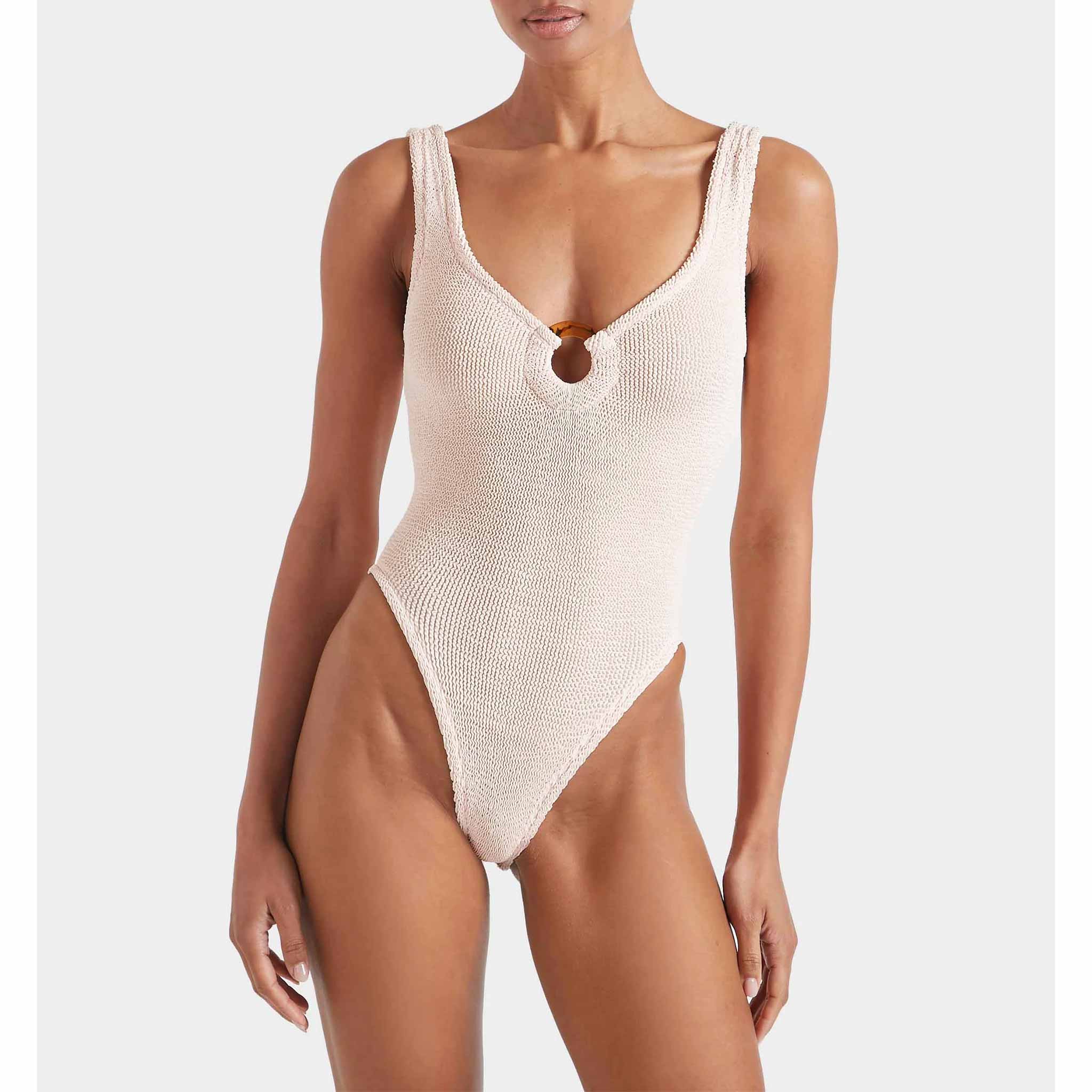 Celine Swim in Blush