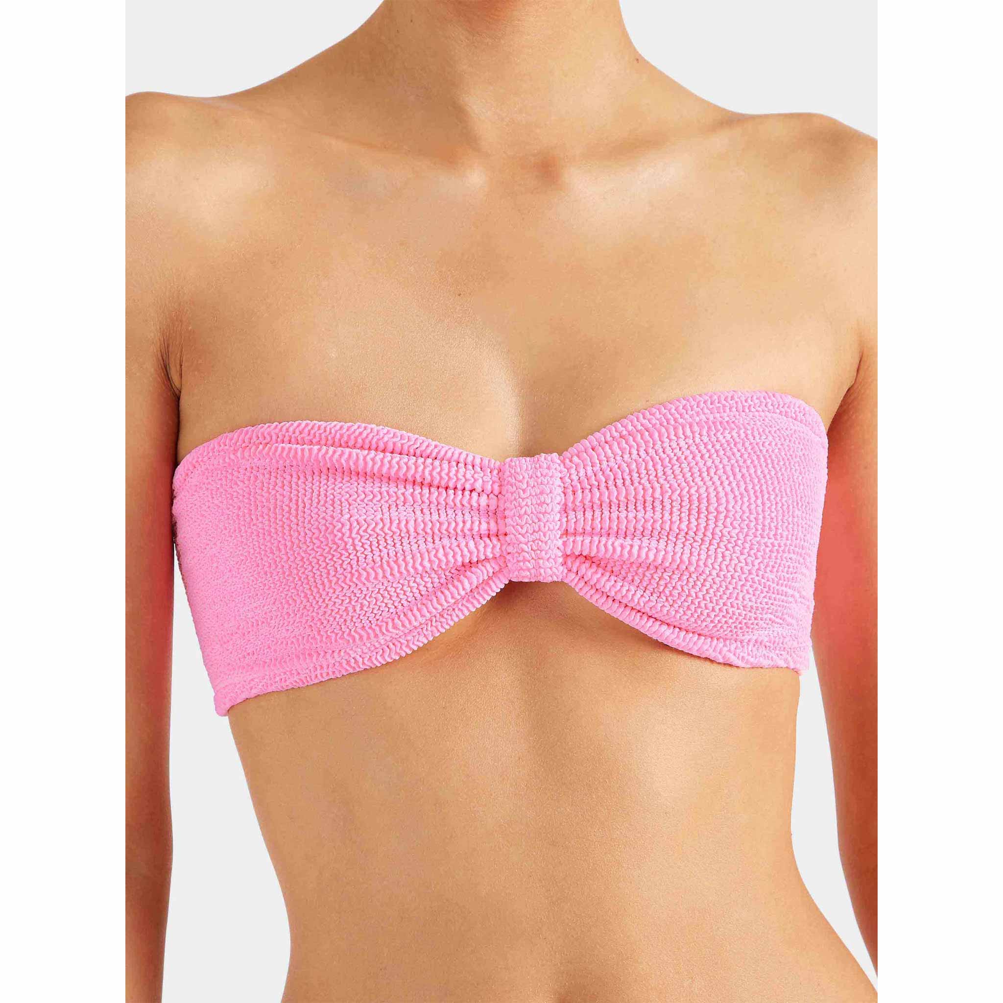 Jean Bikini in Bubblegum