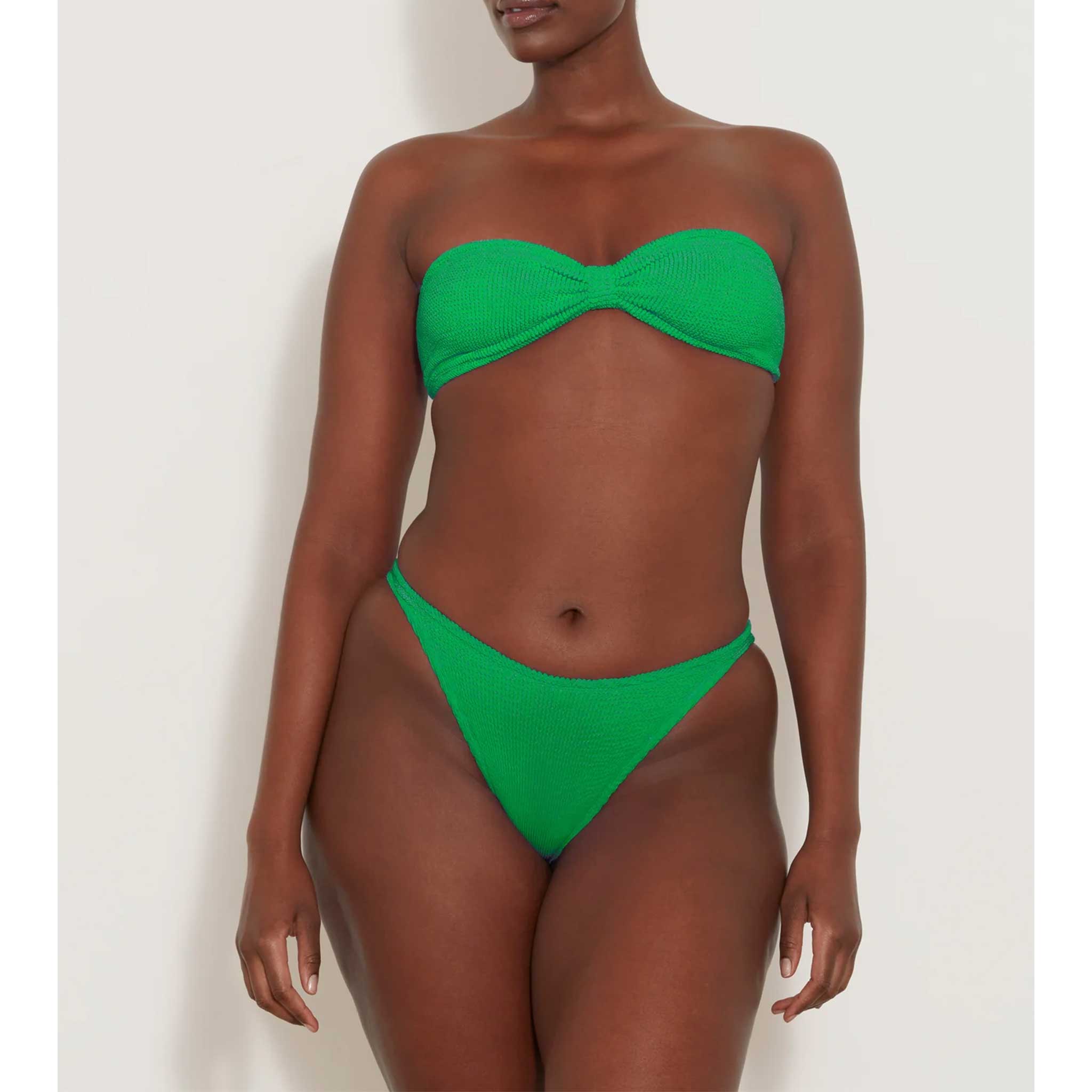 Jean Bikni in Emerald