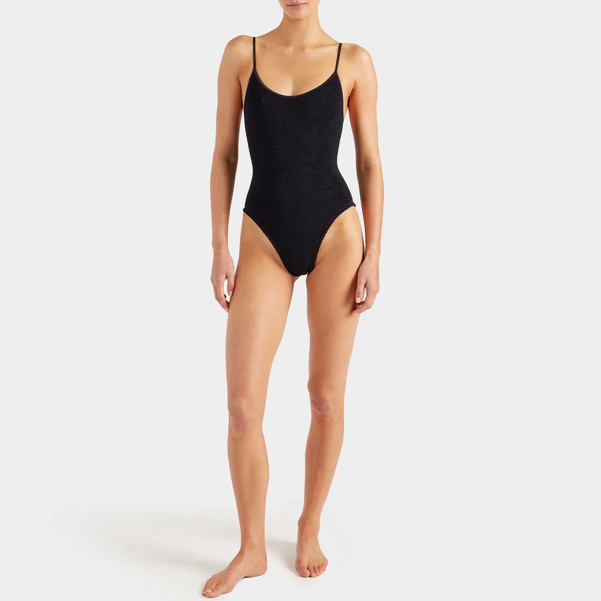 Pamela Swim in Black