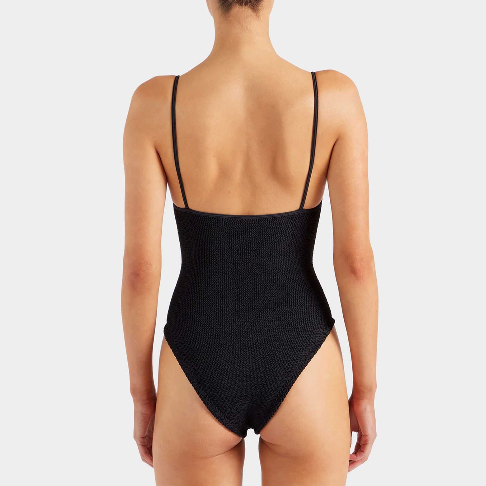 Pamela Swim in Black