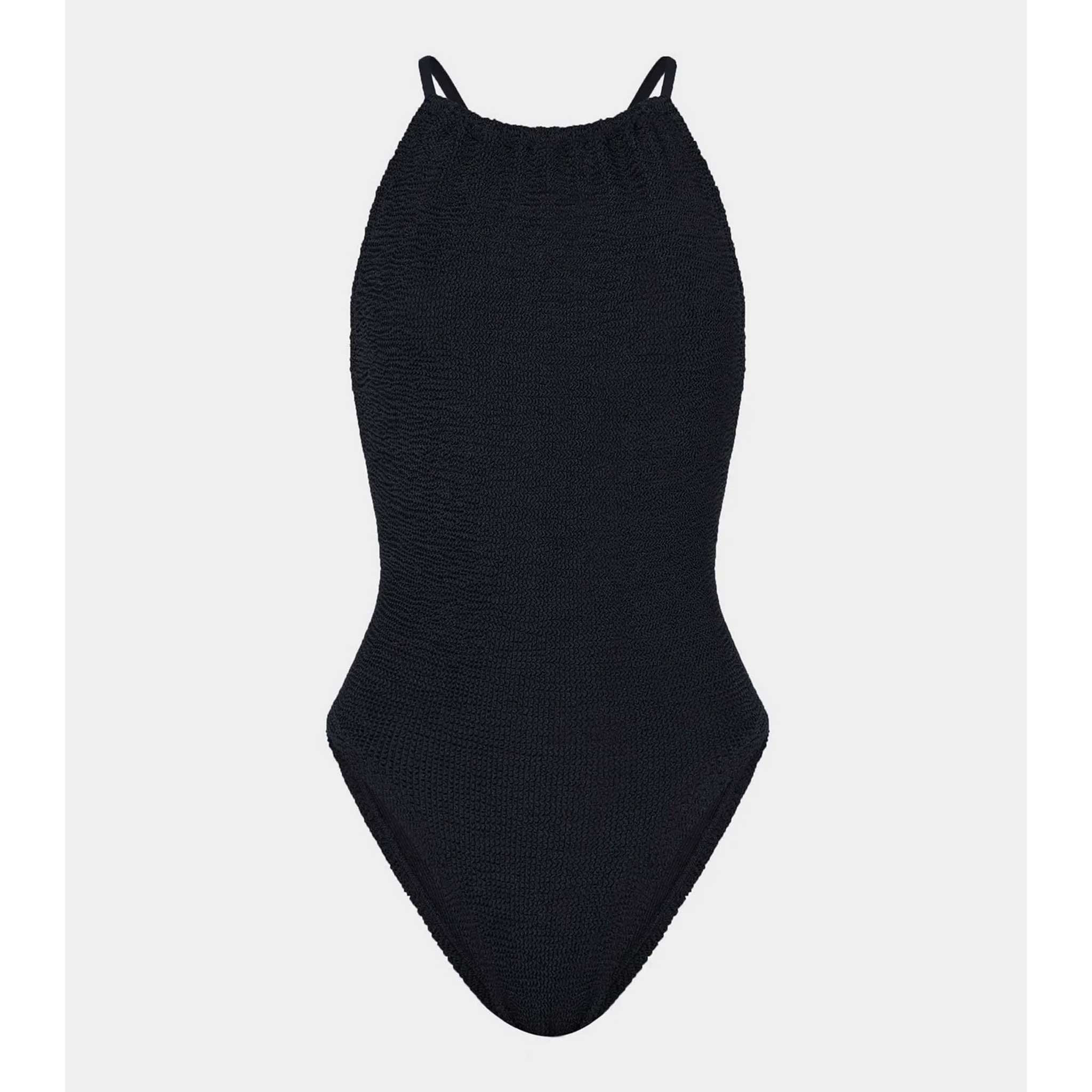 Portia Swim in Black