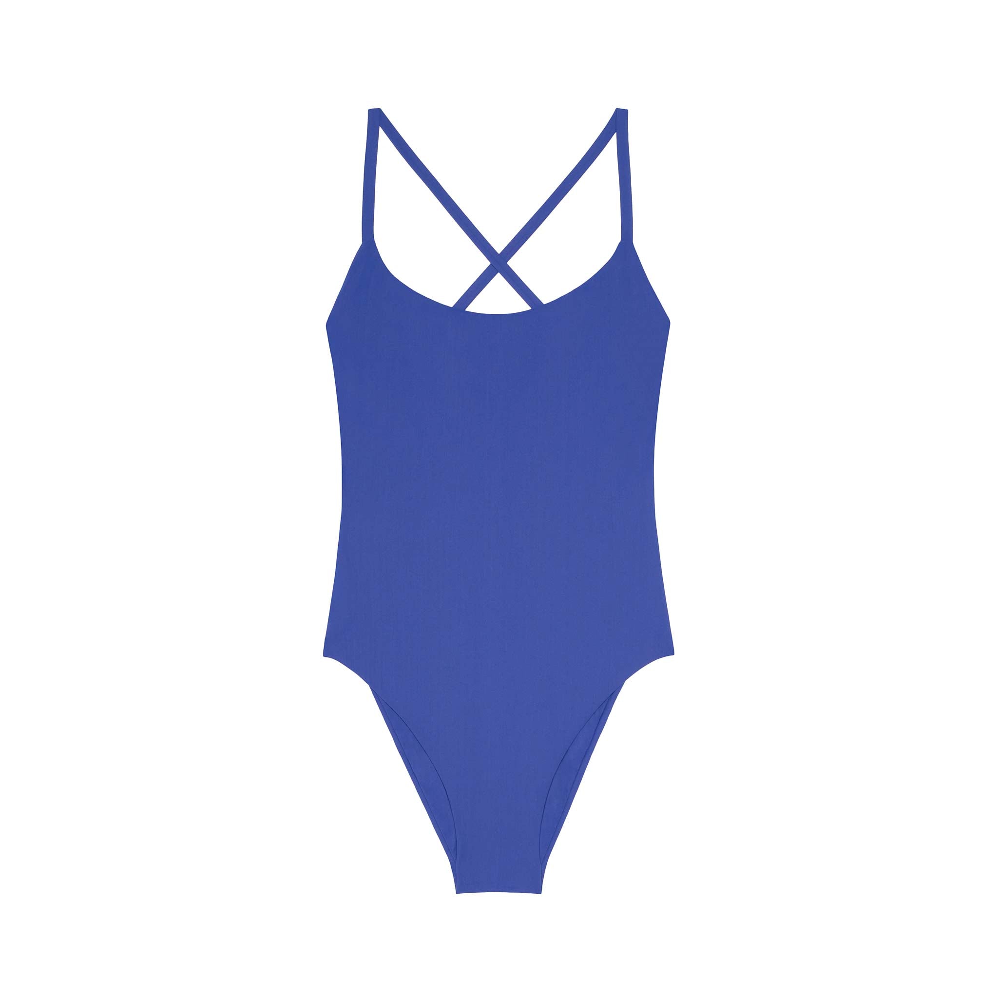 Uno Swimsuit in Indigo