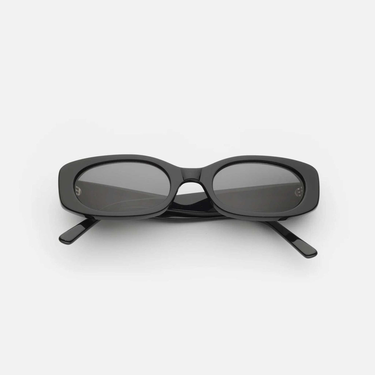 Cali Sunglasses in Black by Lu Goldie | London Beach Co — London Beach Co.