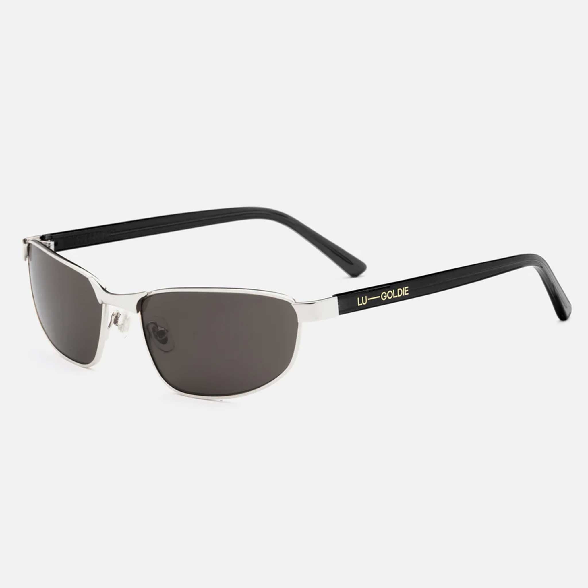 Narcisa Sunglasses in Black
