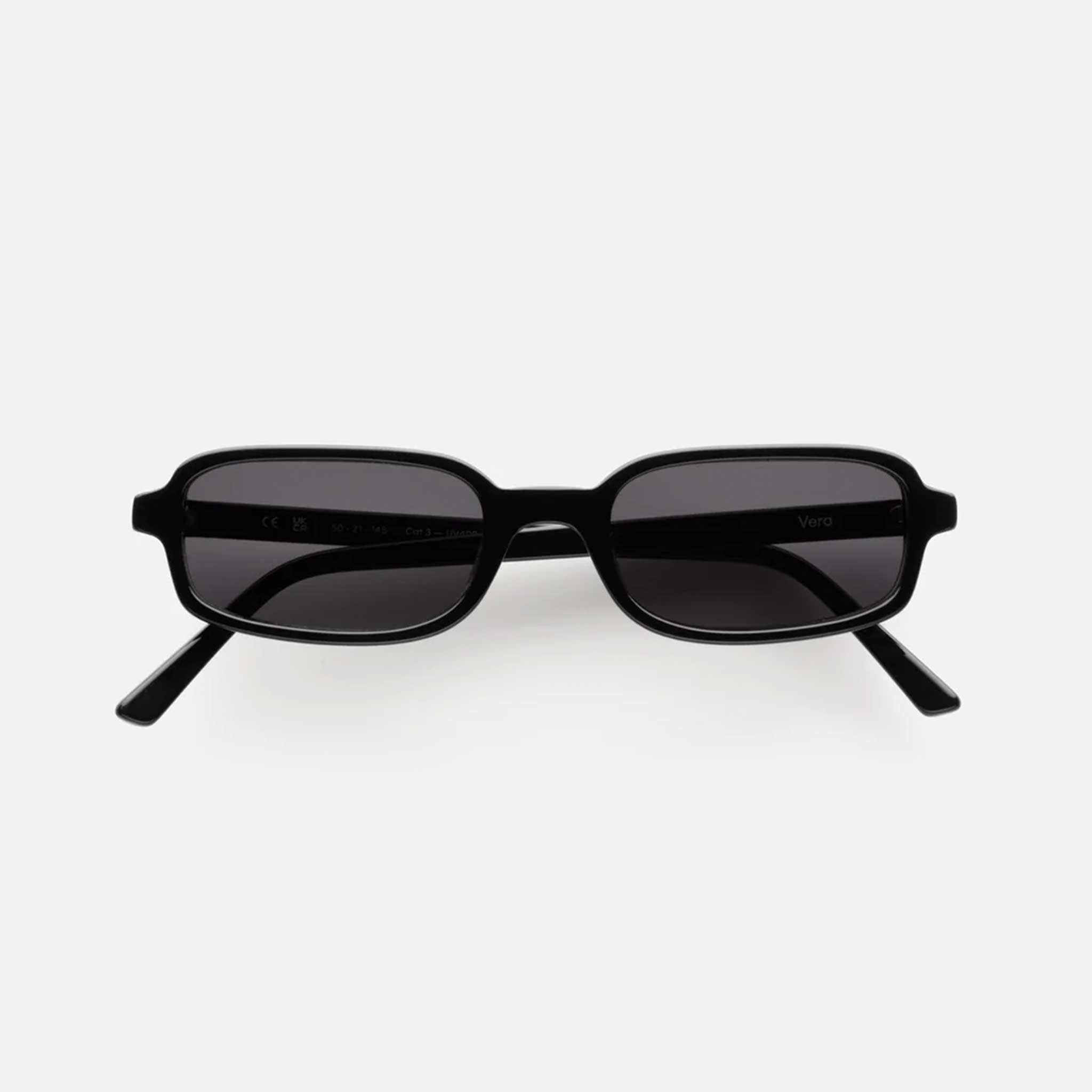 Vera Sunglasses in Black