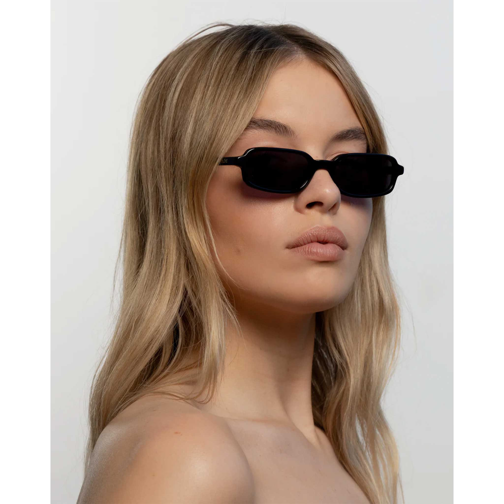 Vera Sunglasses in Black