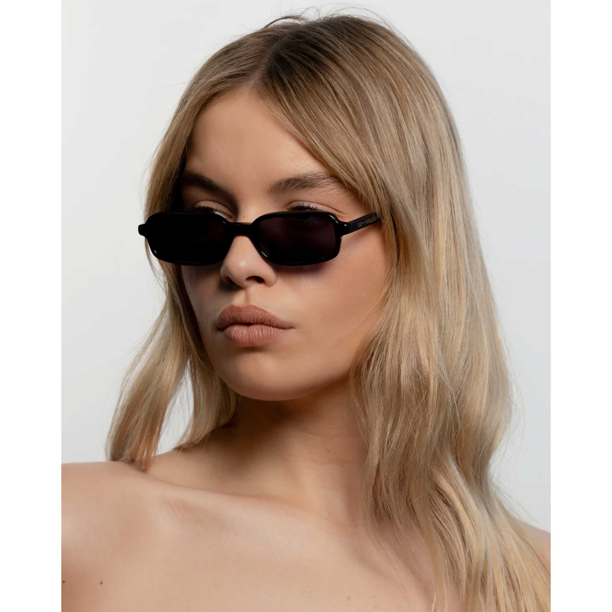 Vera Sunglasses in Black