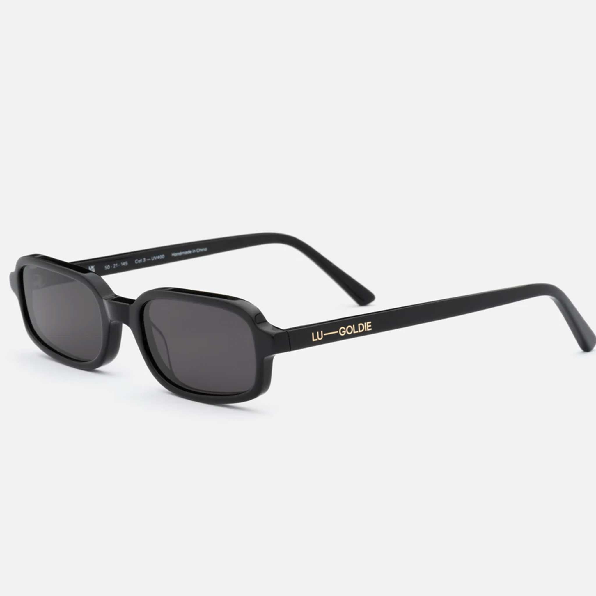 Vera Sunglasses in Black