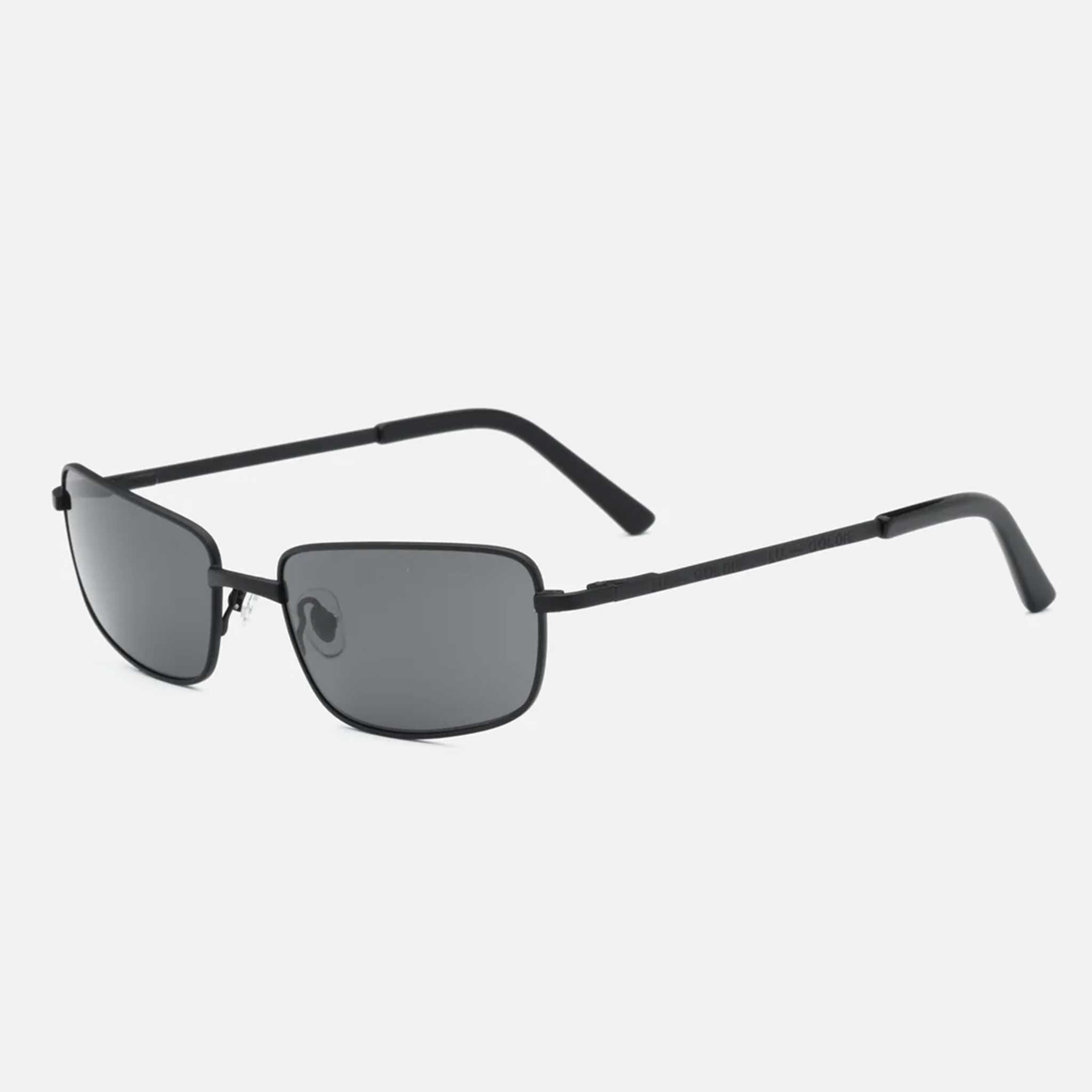 Yuki Sunglasses in Black