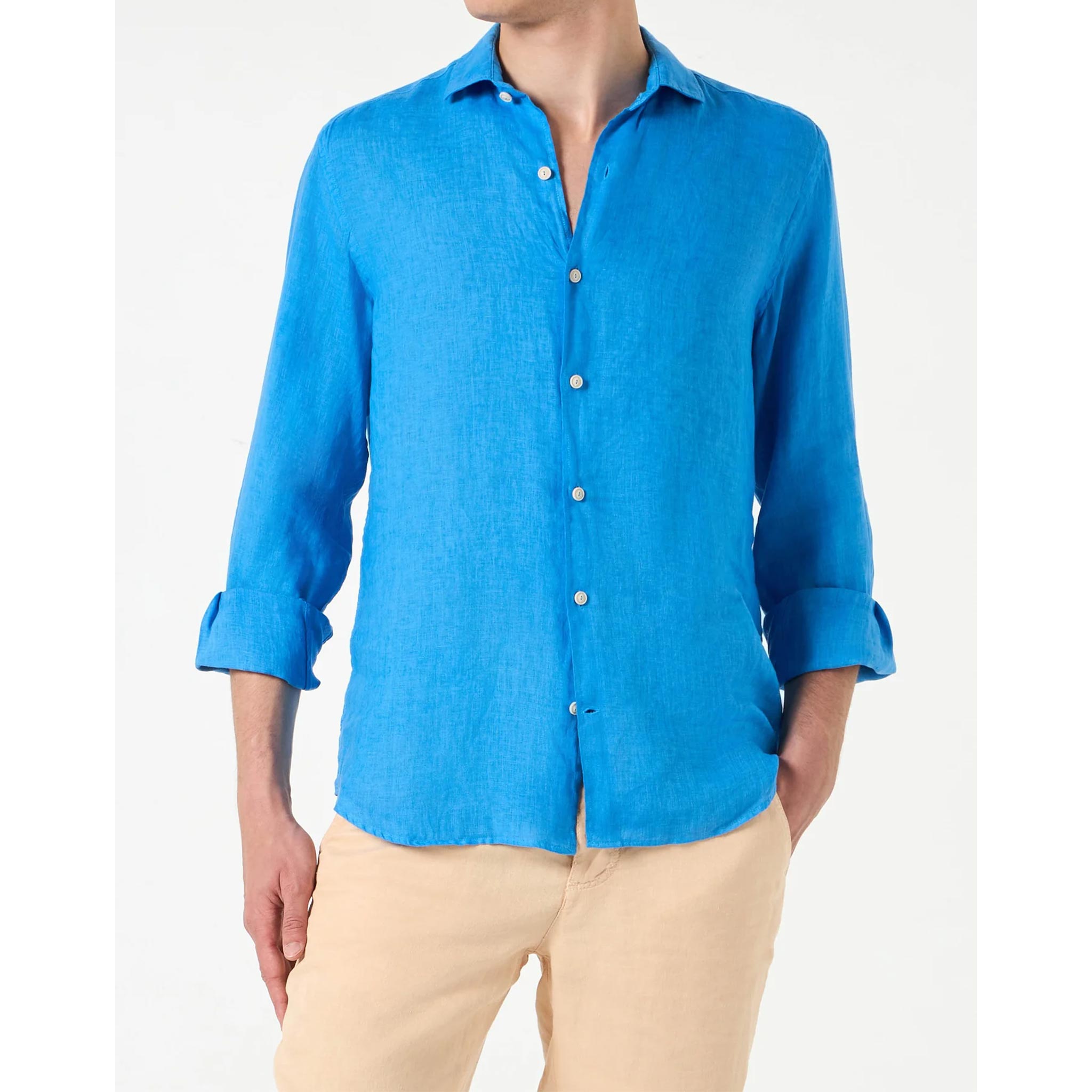 Pamplona Shirt in Blue