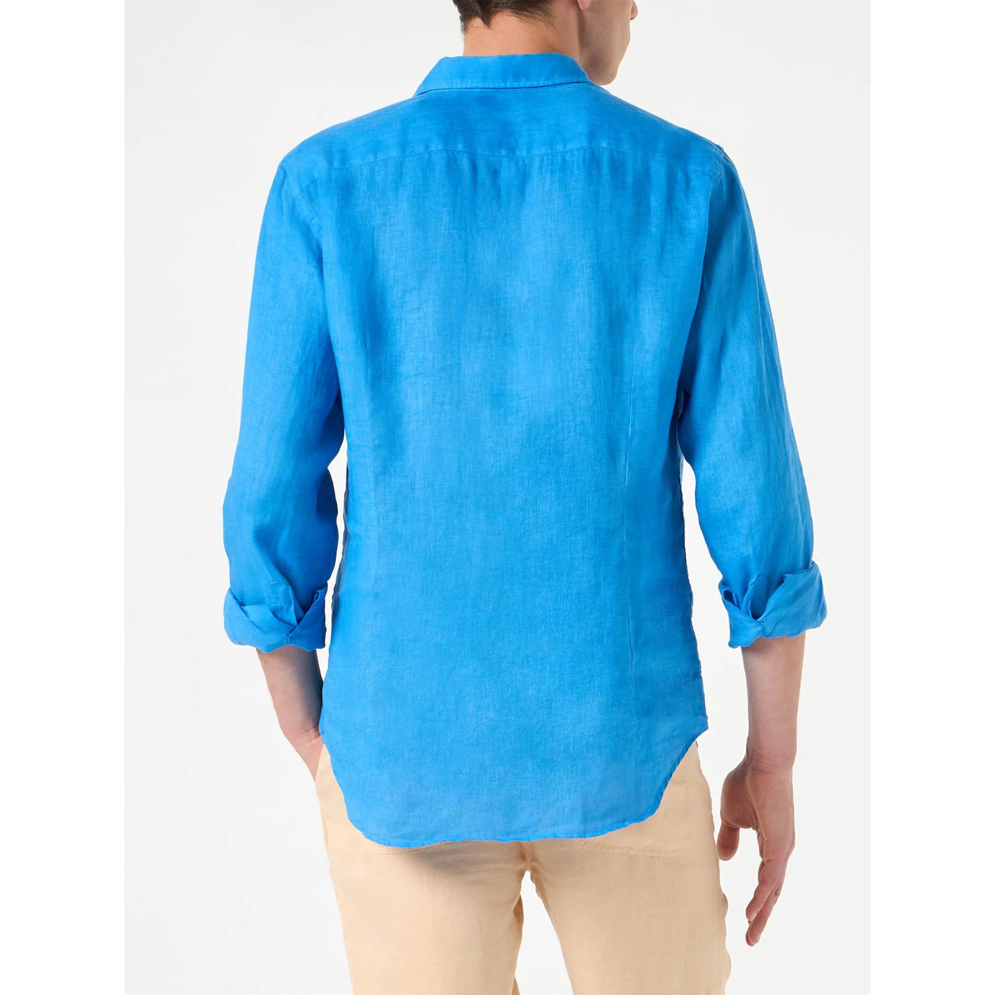 Pamplona Shirt in Blue