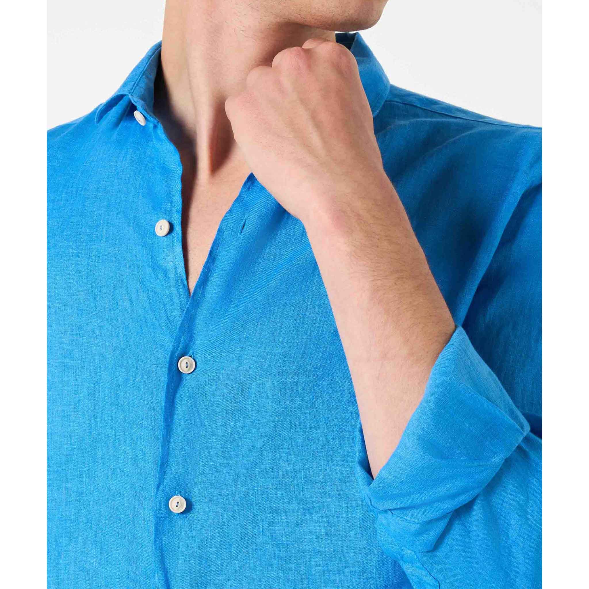 Pamplona Shirt in Blue