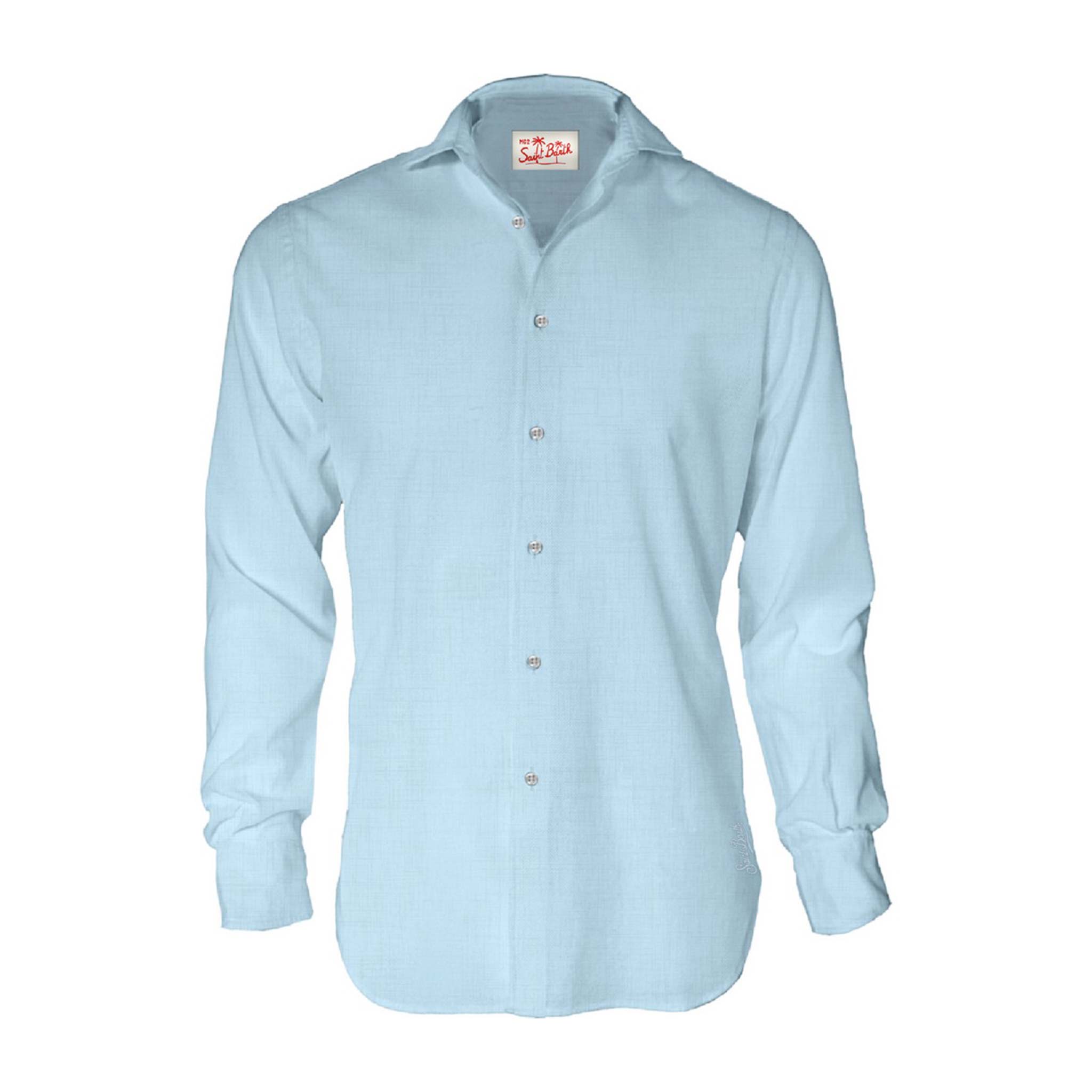 Pamplona Shirt in Light Blue