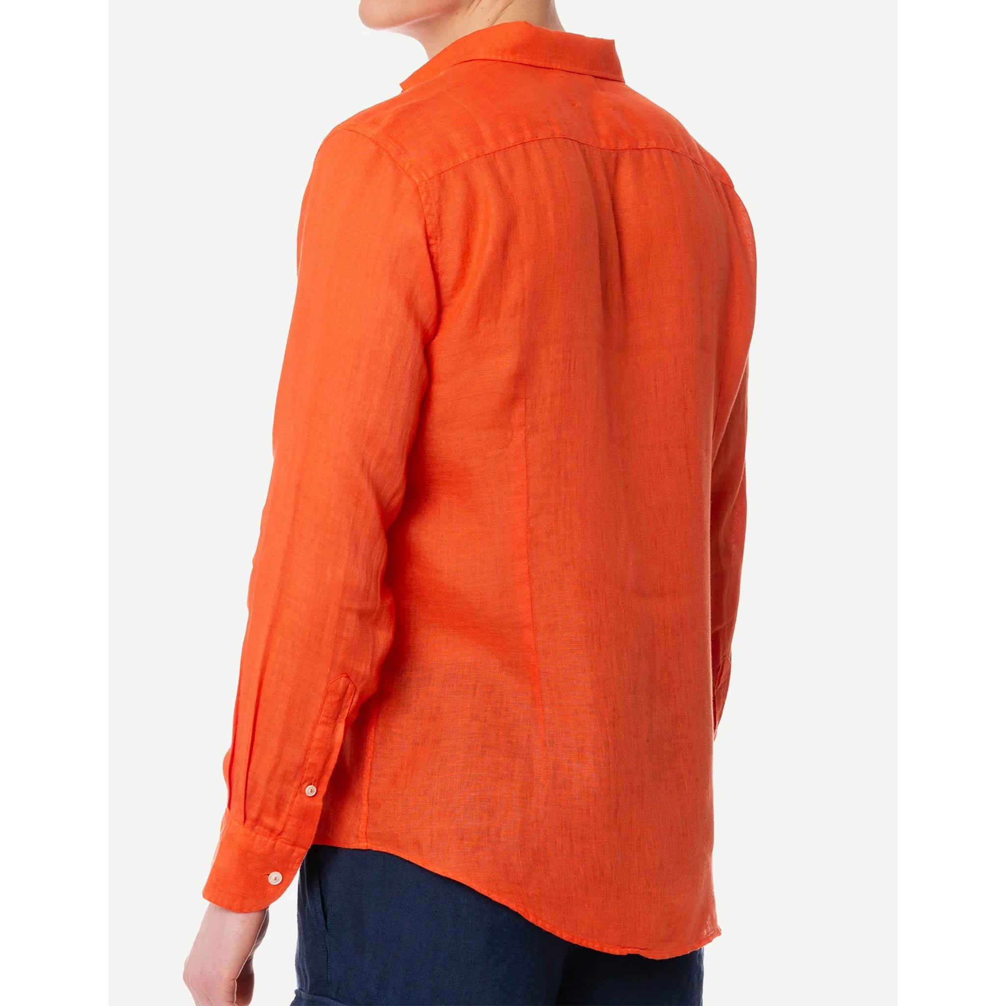 Pamplona Shirt in Orange