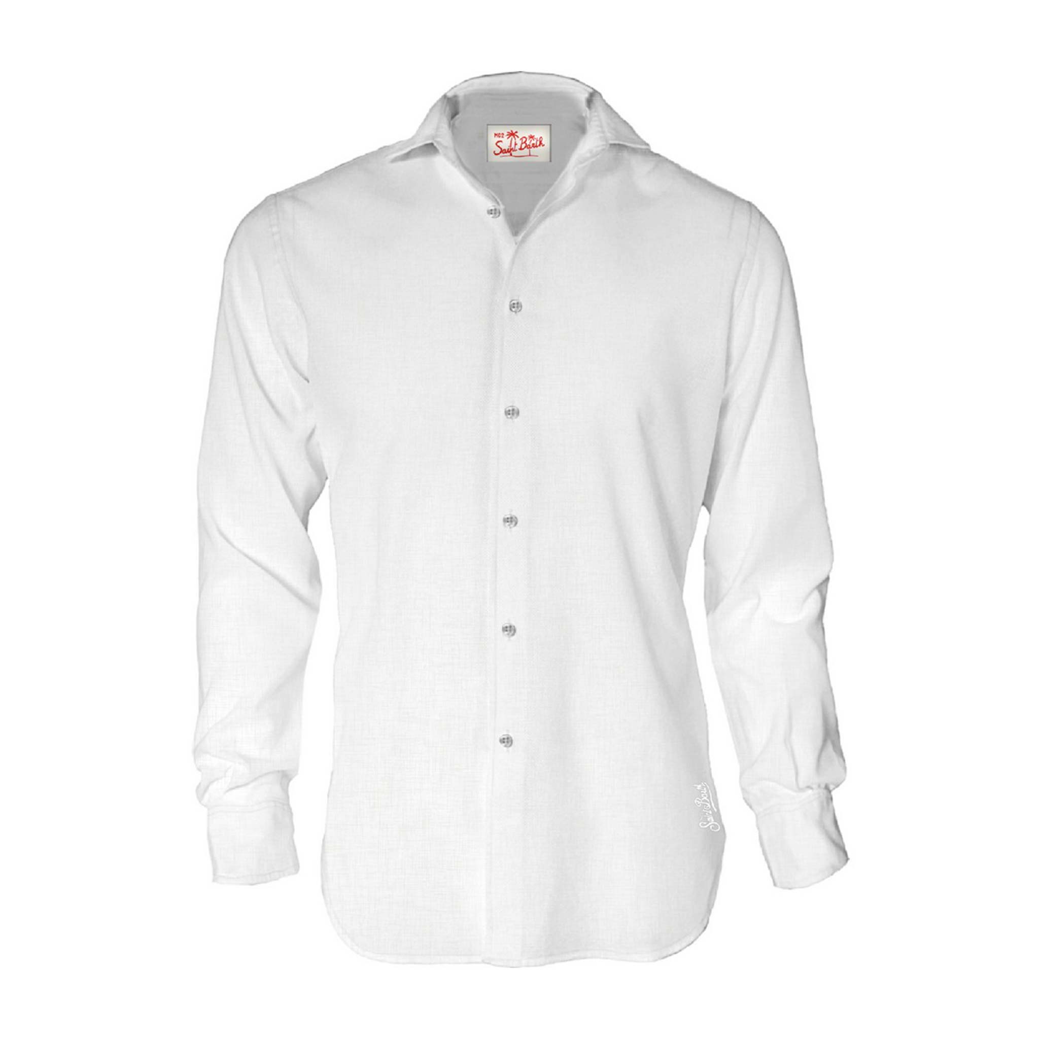 Pamplona Shirt in White
