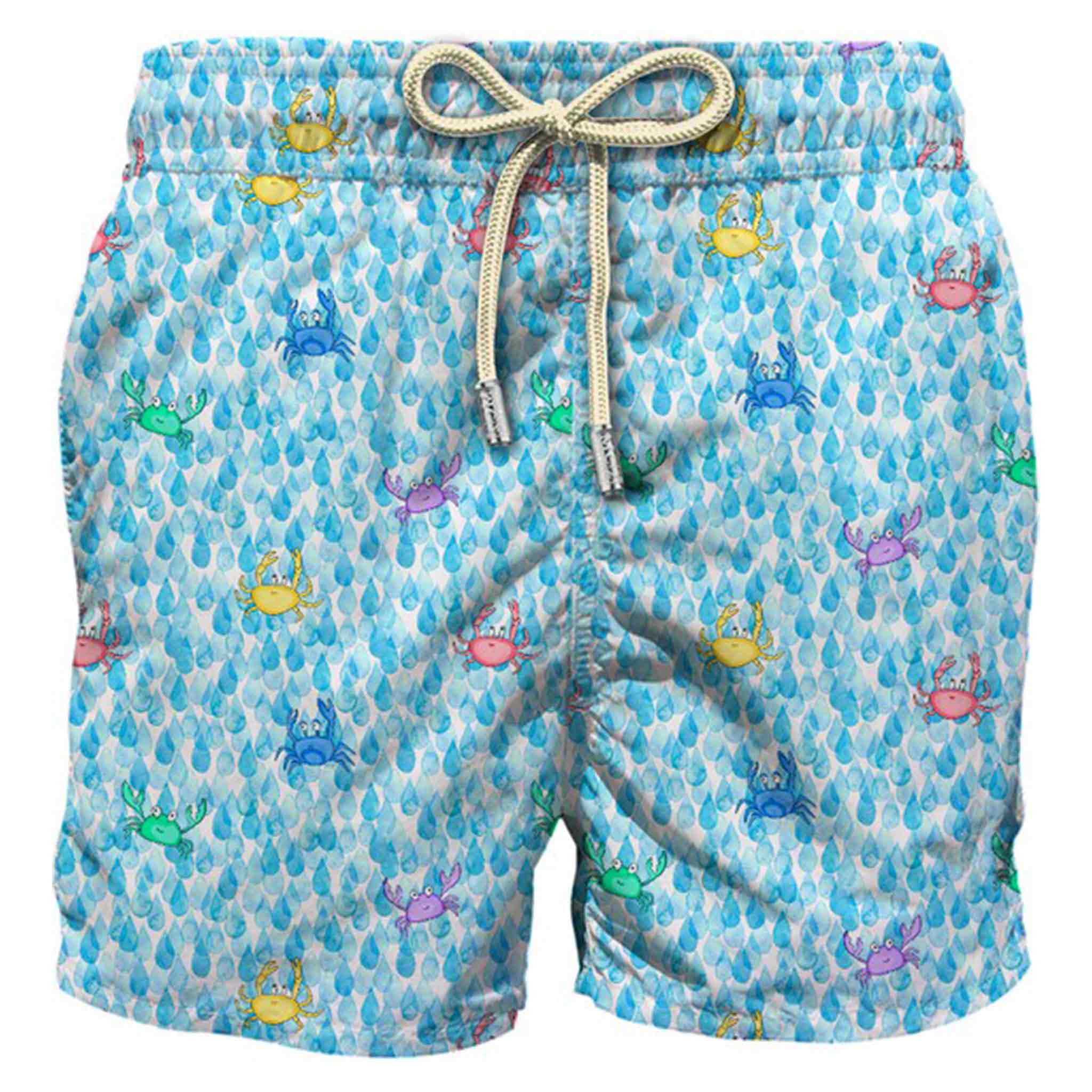 Drop Crab Swim Shorts