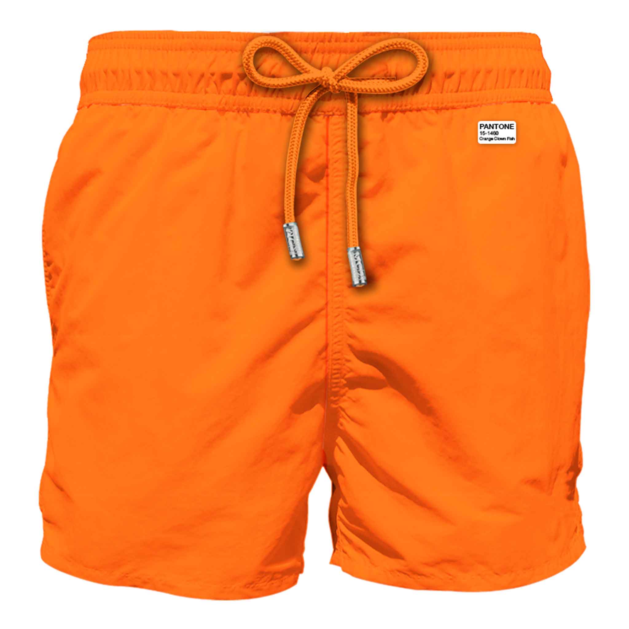 Fluo Orange Swim Shorts