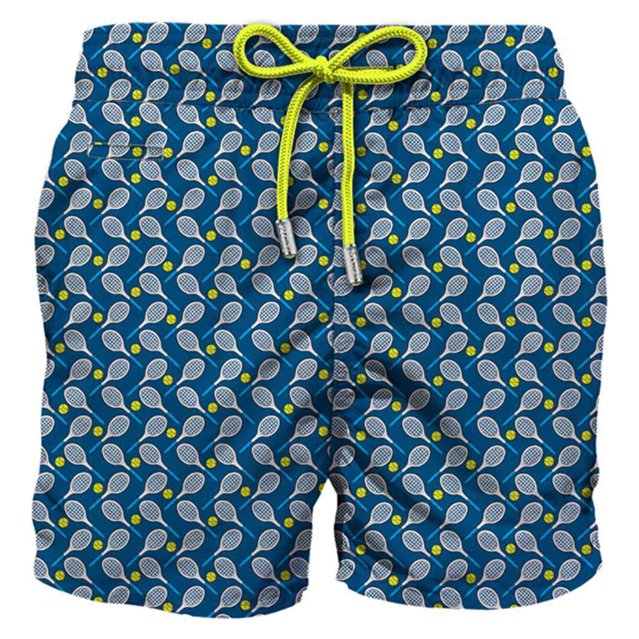Tennis Cross Swim Shorts