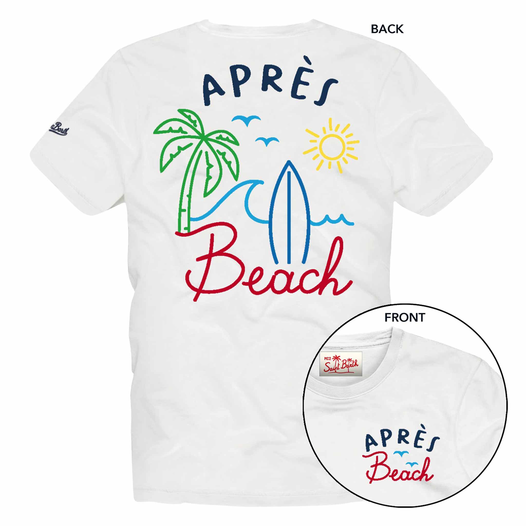 Apres Beach T Shirt