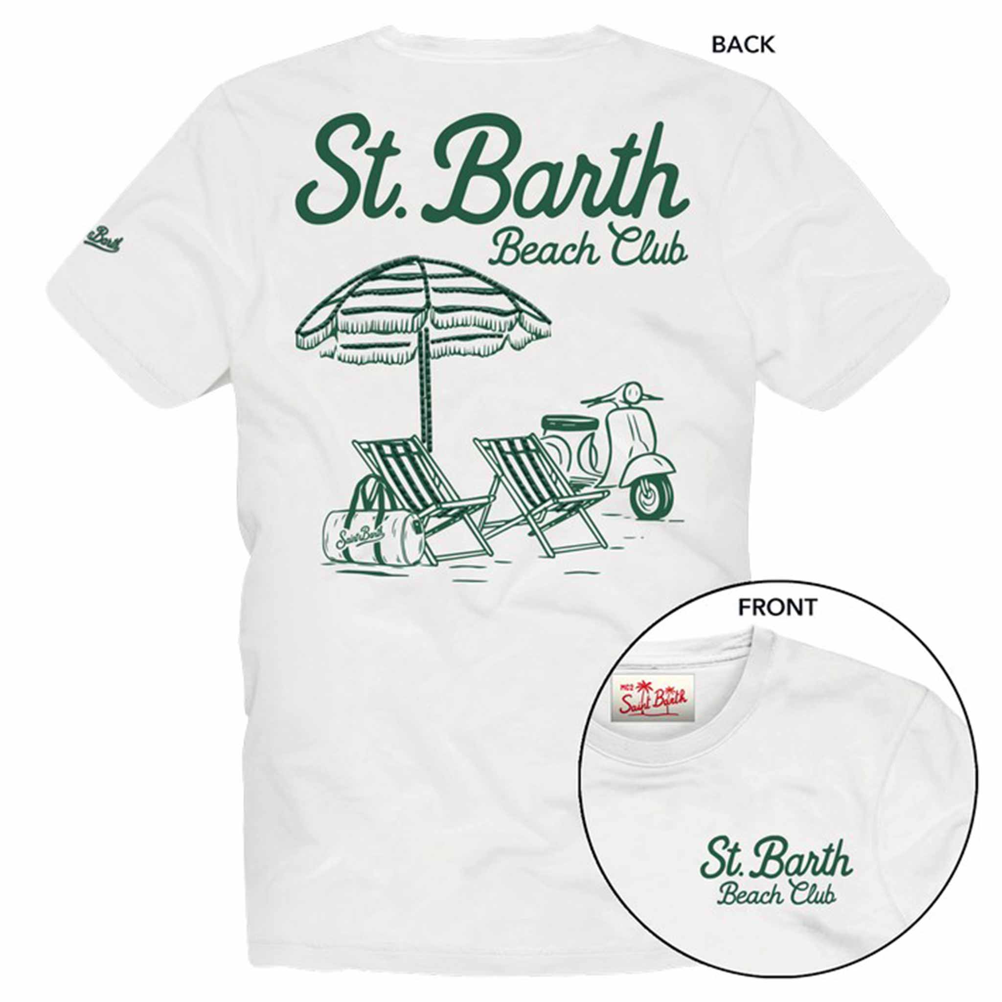 Beach Club T Shirt