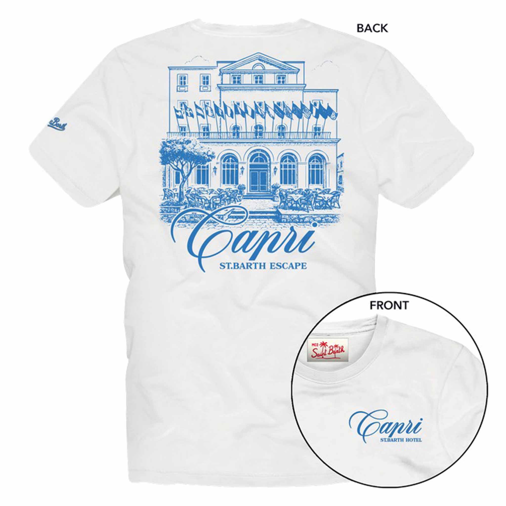 Capri T Shirt