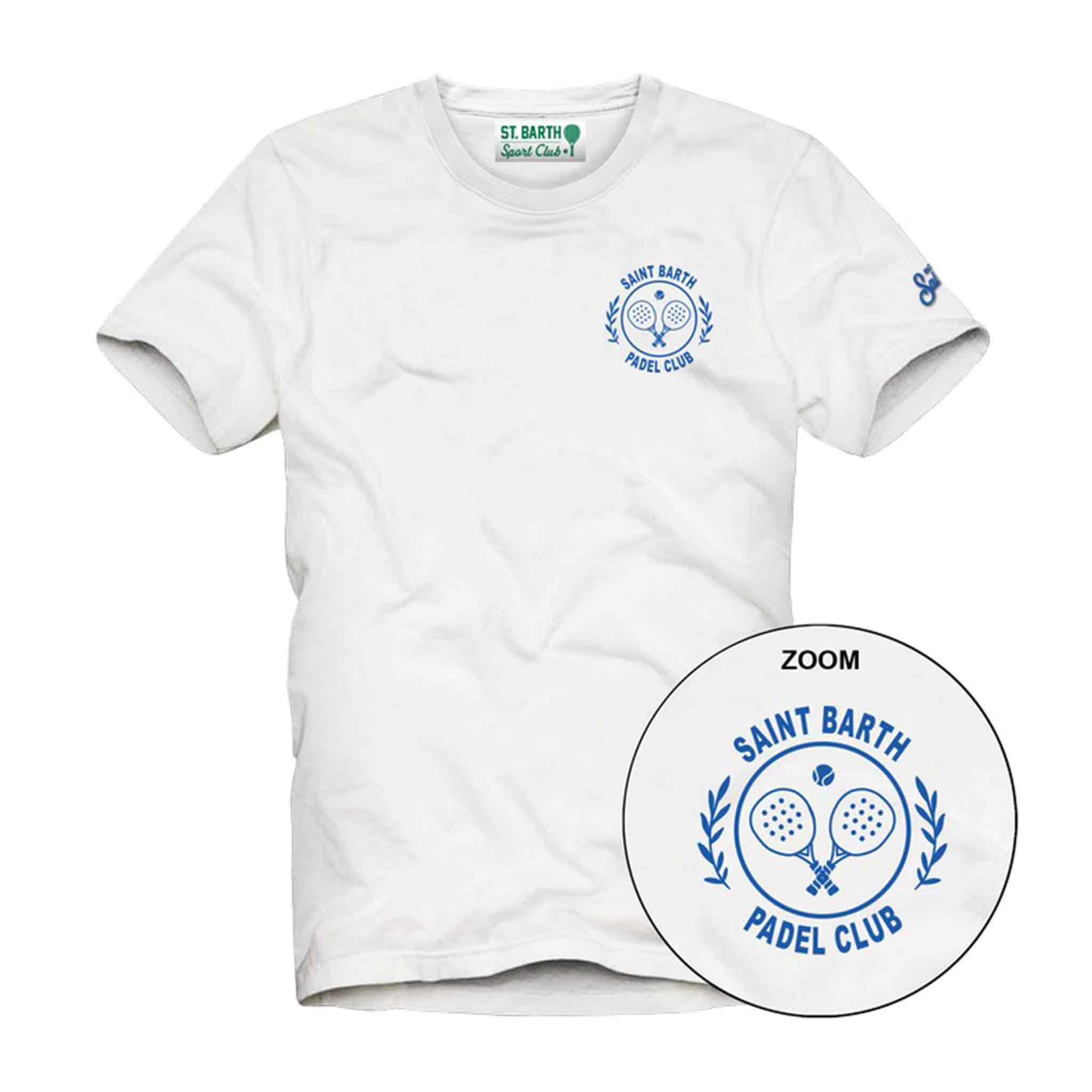 Padel Club T Shirt