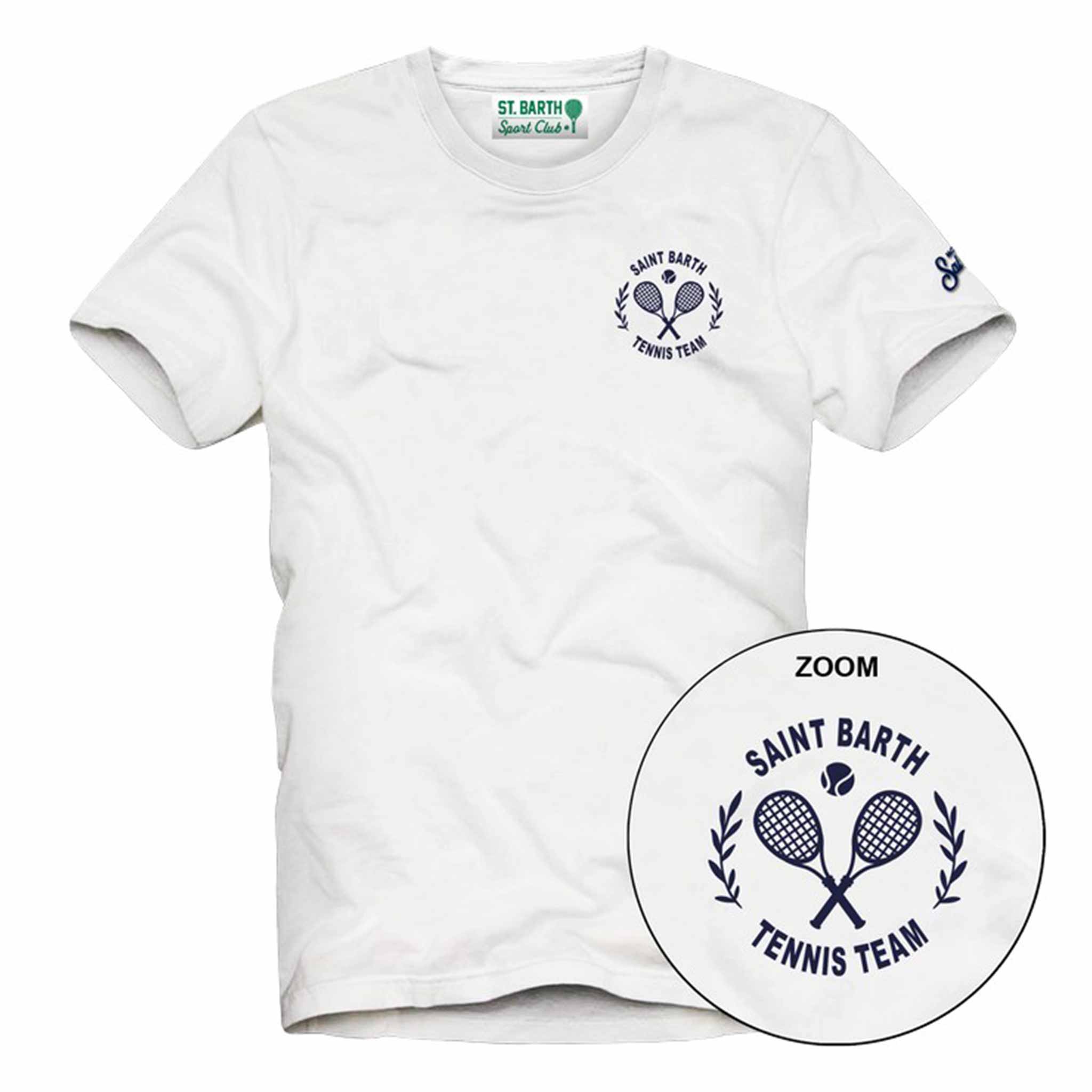 Tennis Team T Shirt
