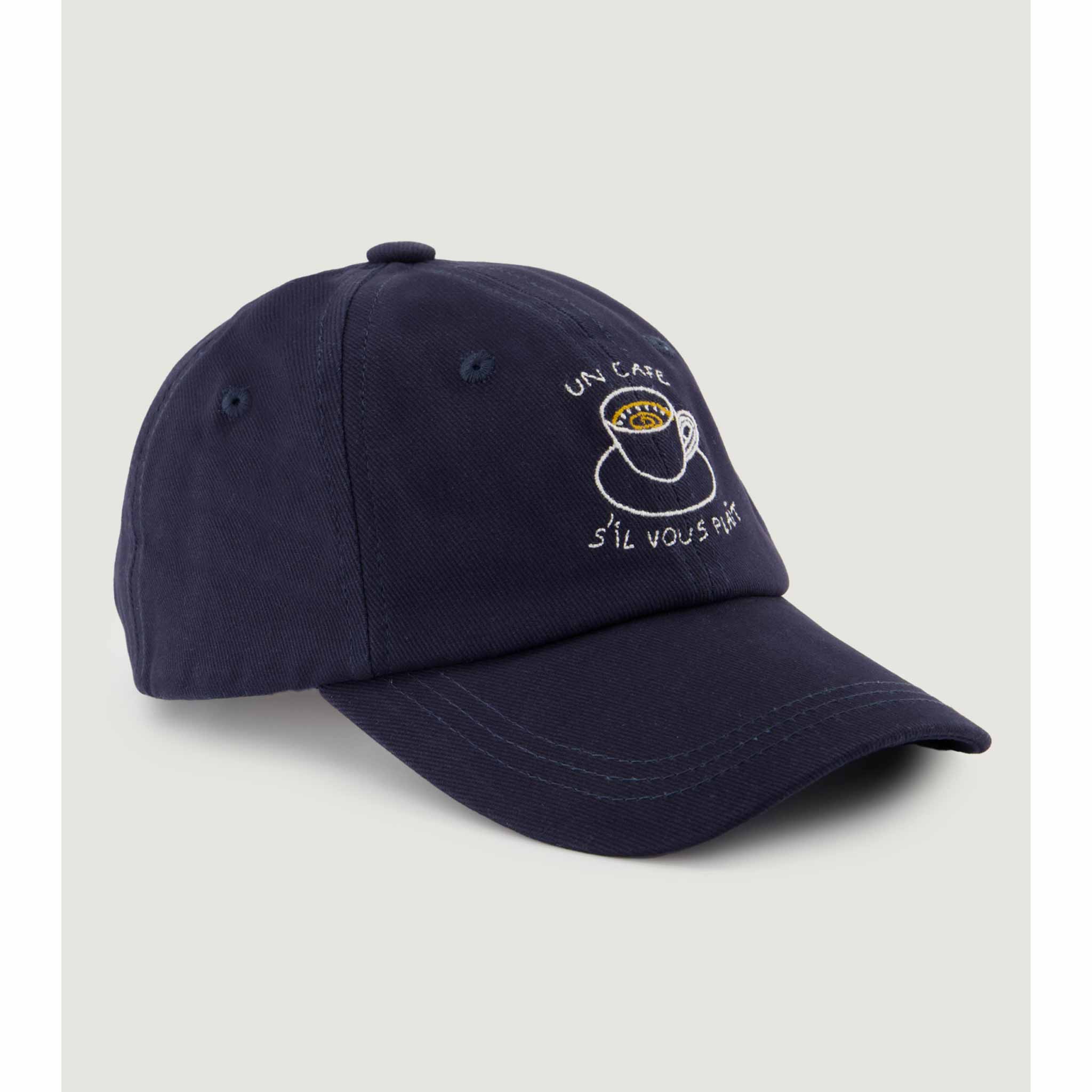 La Beaumont Cafe Baseball Cap