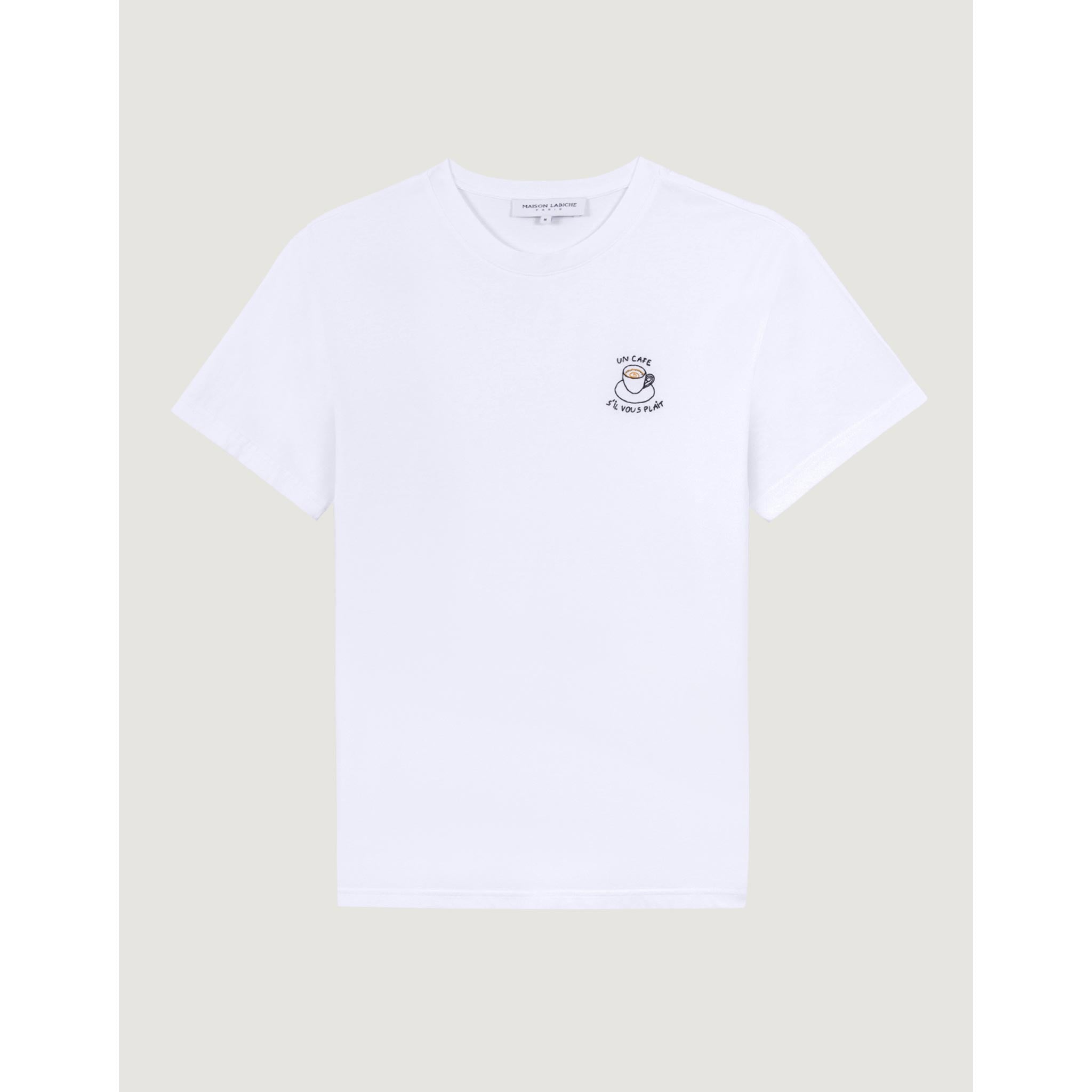 Cafe SVP T Shirt