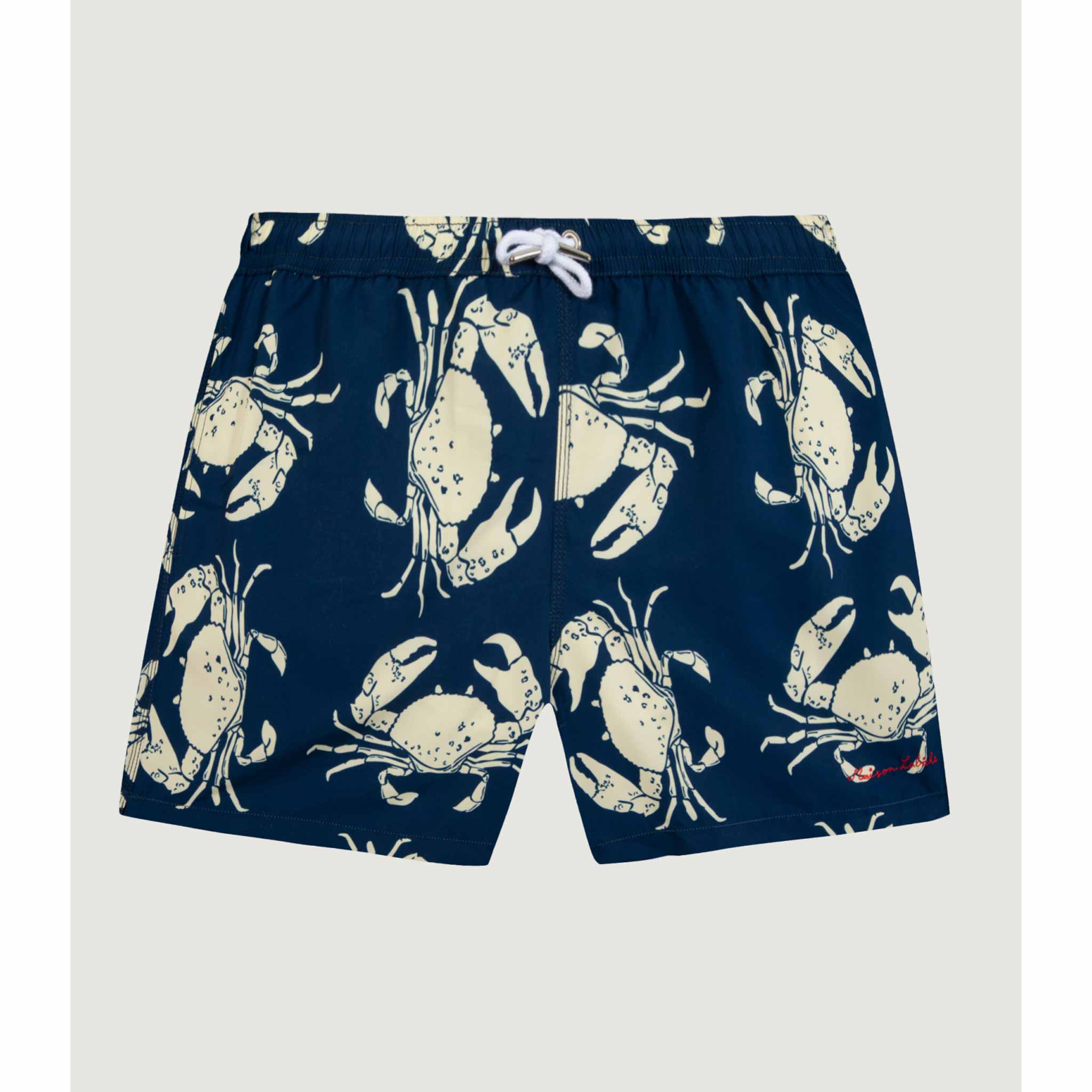 Crab Swim Shorts