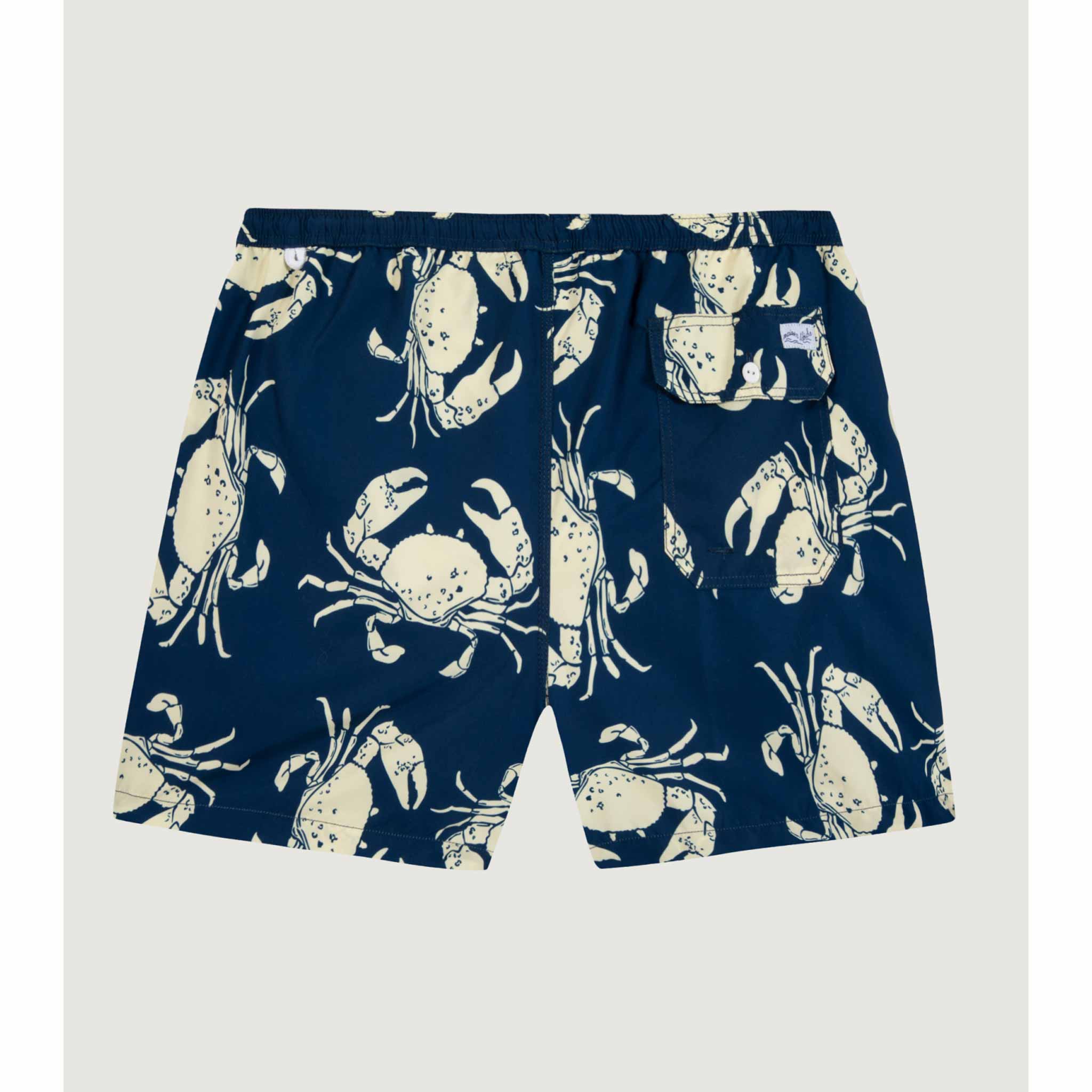 Crab Swim Shorts
